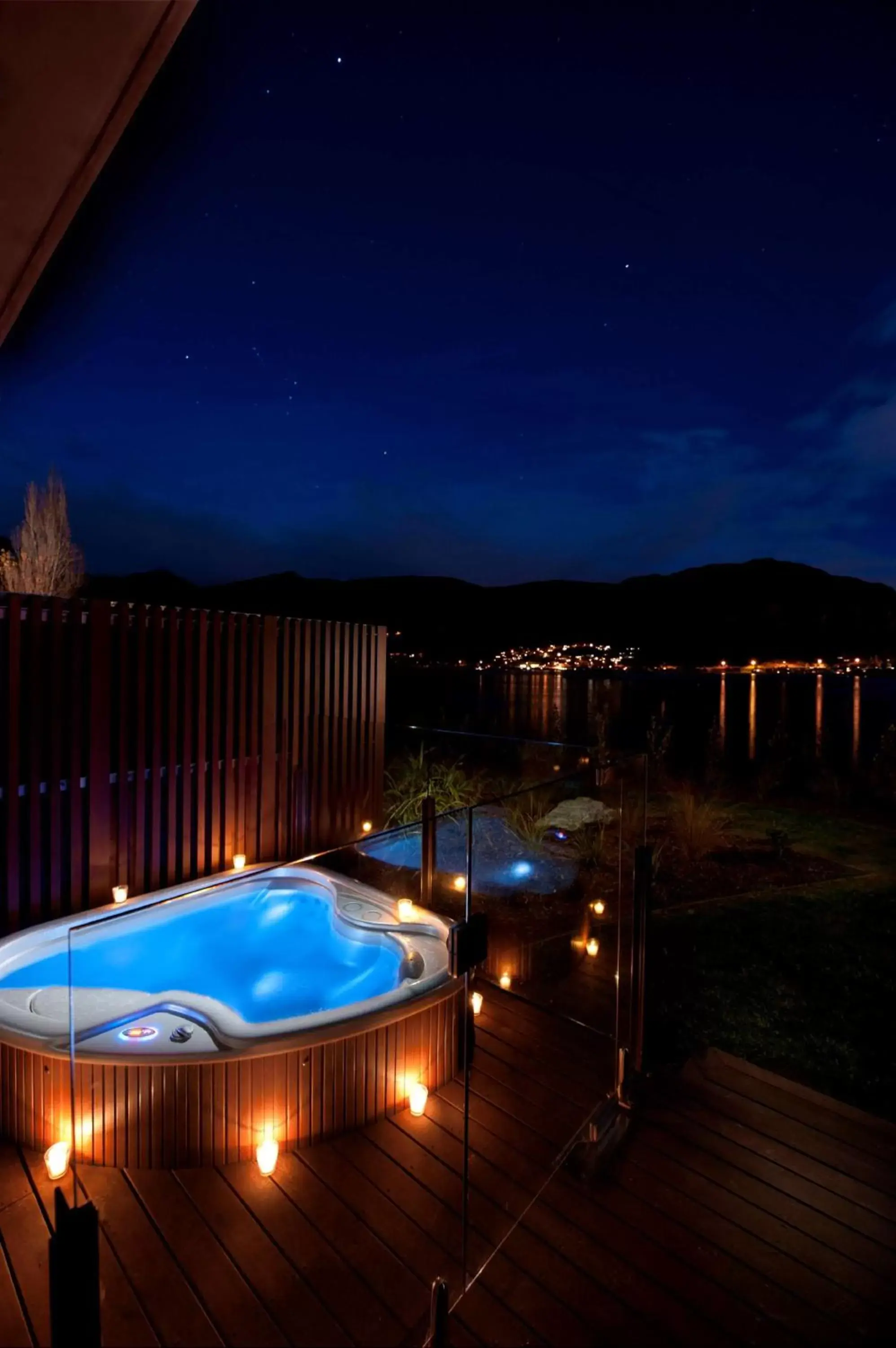 Property building, Pool View in Hilton Queenstown Resort & Spa