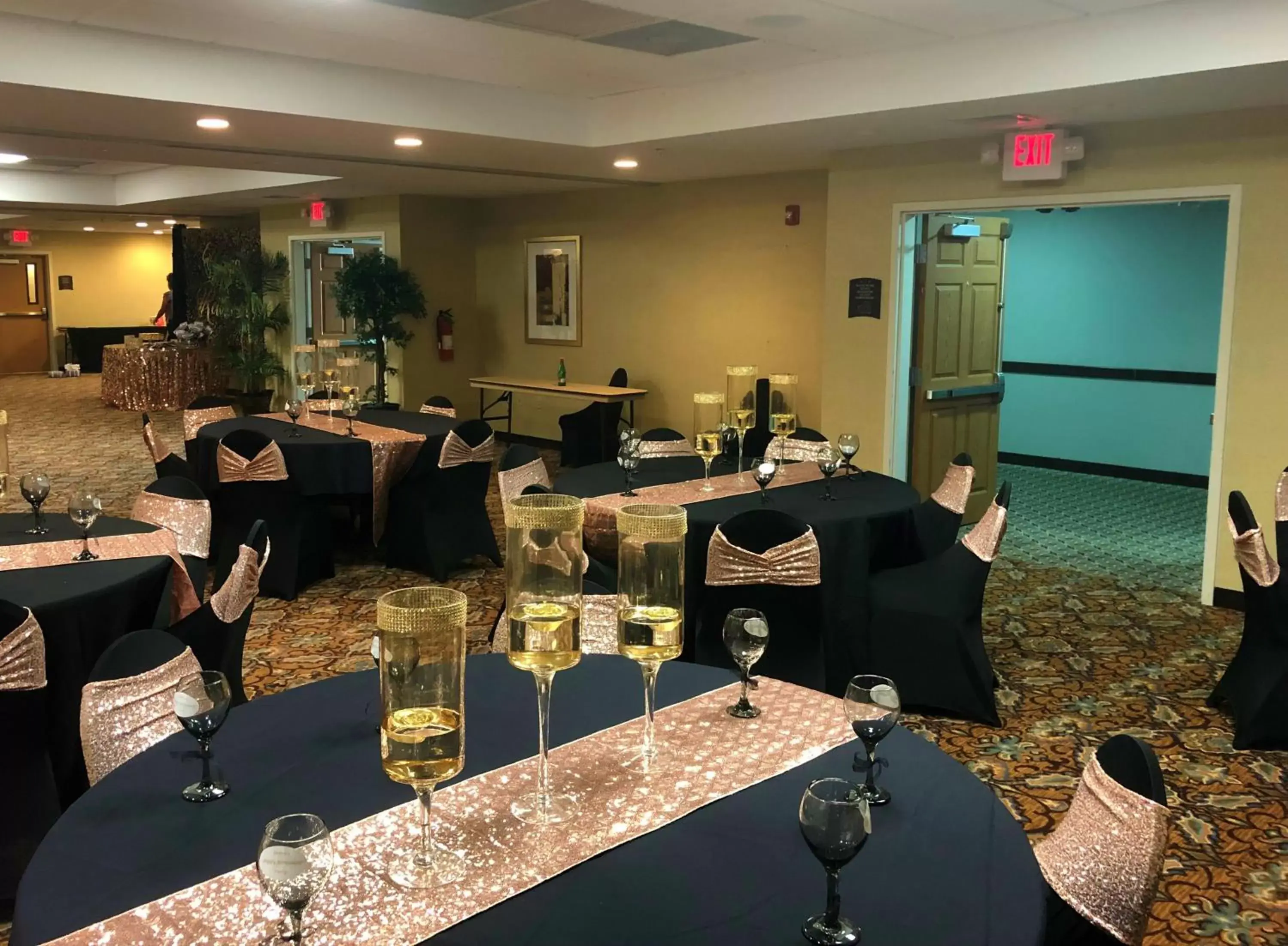 Business facilities, Banquet Facilities in WeStay Suites - Covington/Mandeville