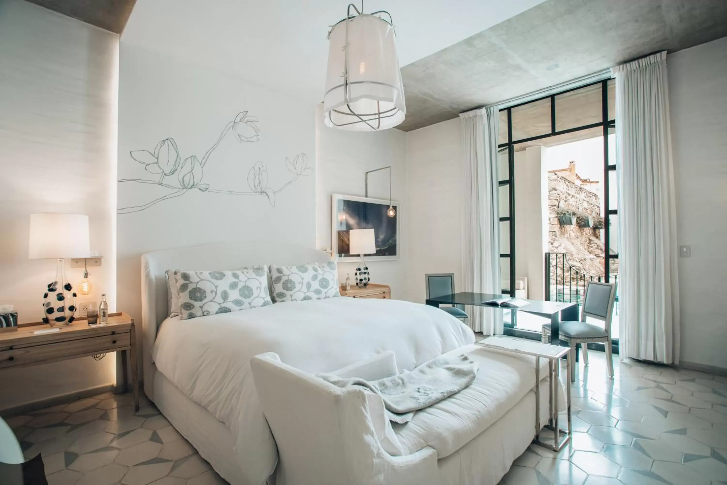 Bedroom, Bed in LOtel-Casa Arca