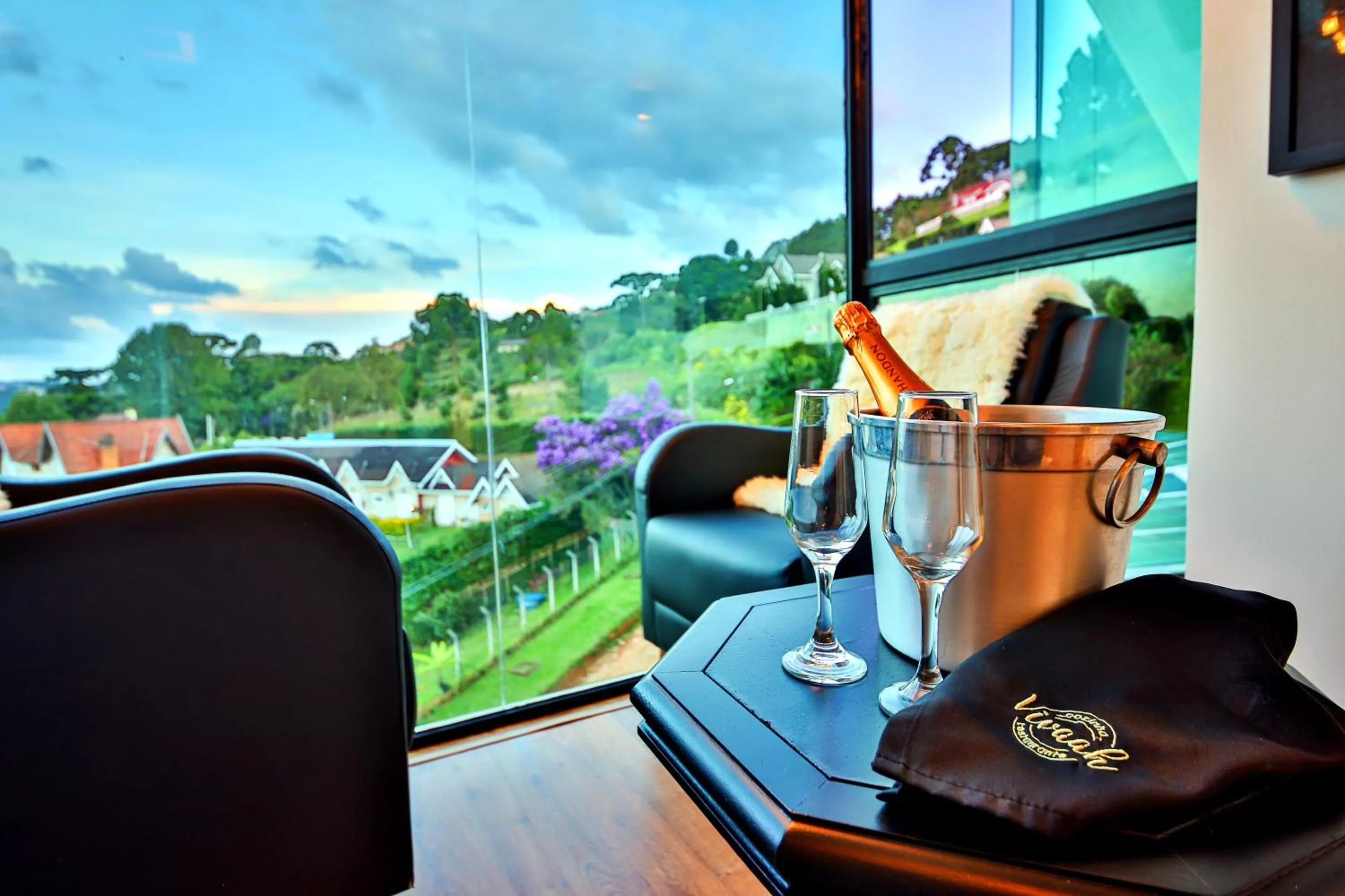 View (from property/room) in Caminho das Pedras Pousada de Charme