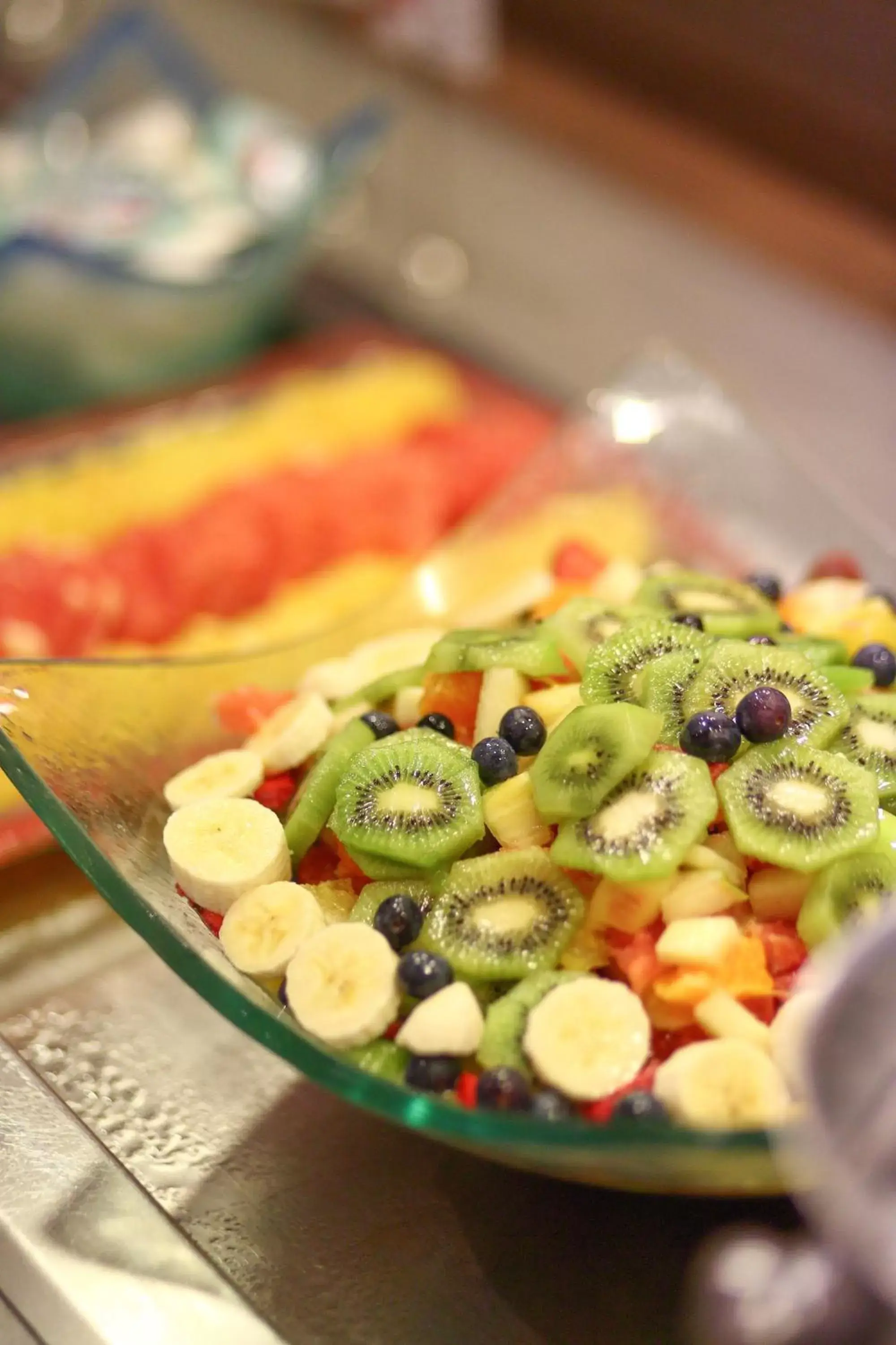 Food close-up in ibis Buenos Aires Obelisco Food close-up in ibis Buenos Aires Obelisco