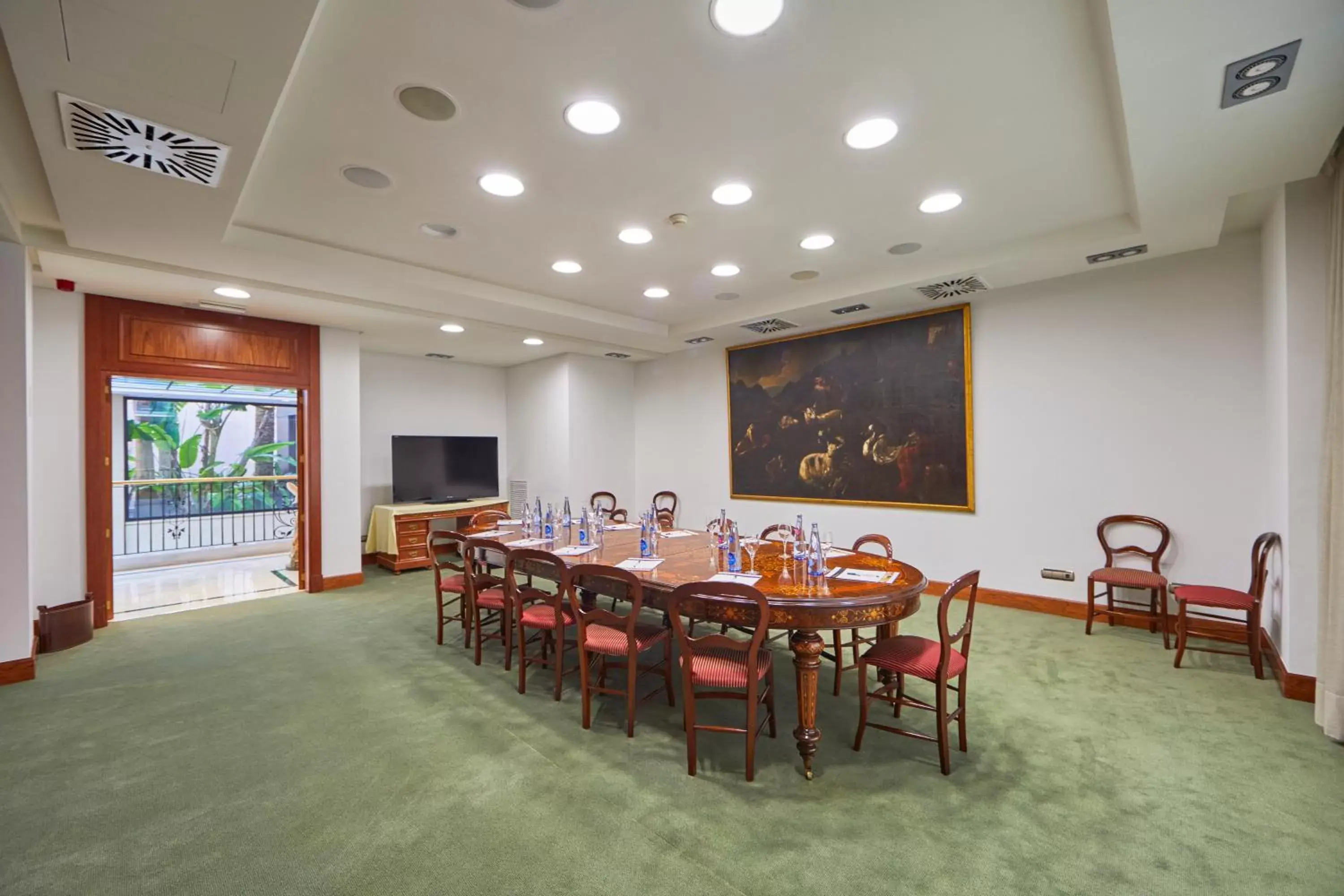 Meeting/conference room in Bordoy Continental Palma