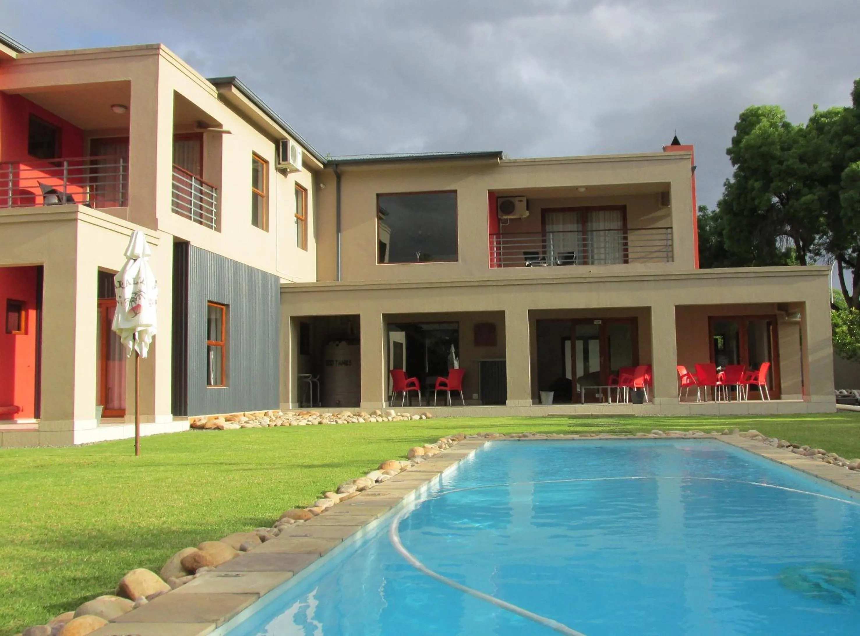 Karoo Sun Guest House