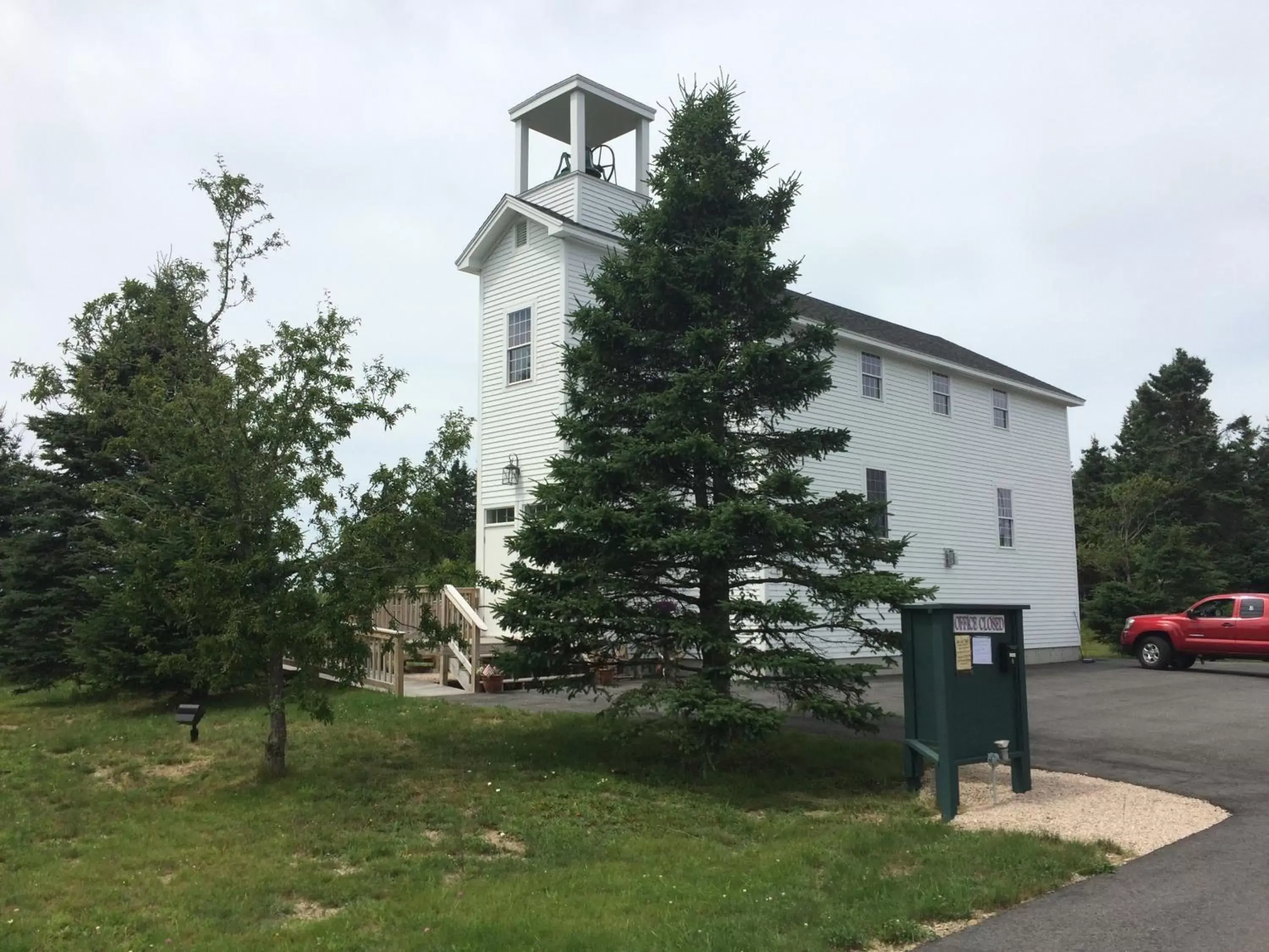 Property Building in West Quoddy Station LLC