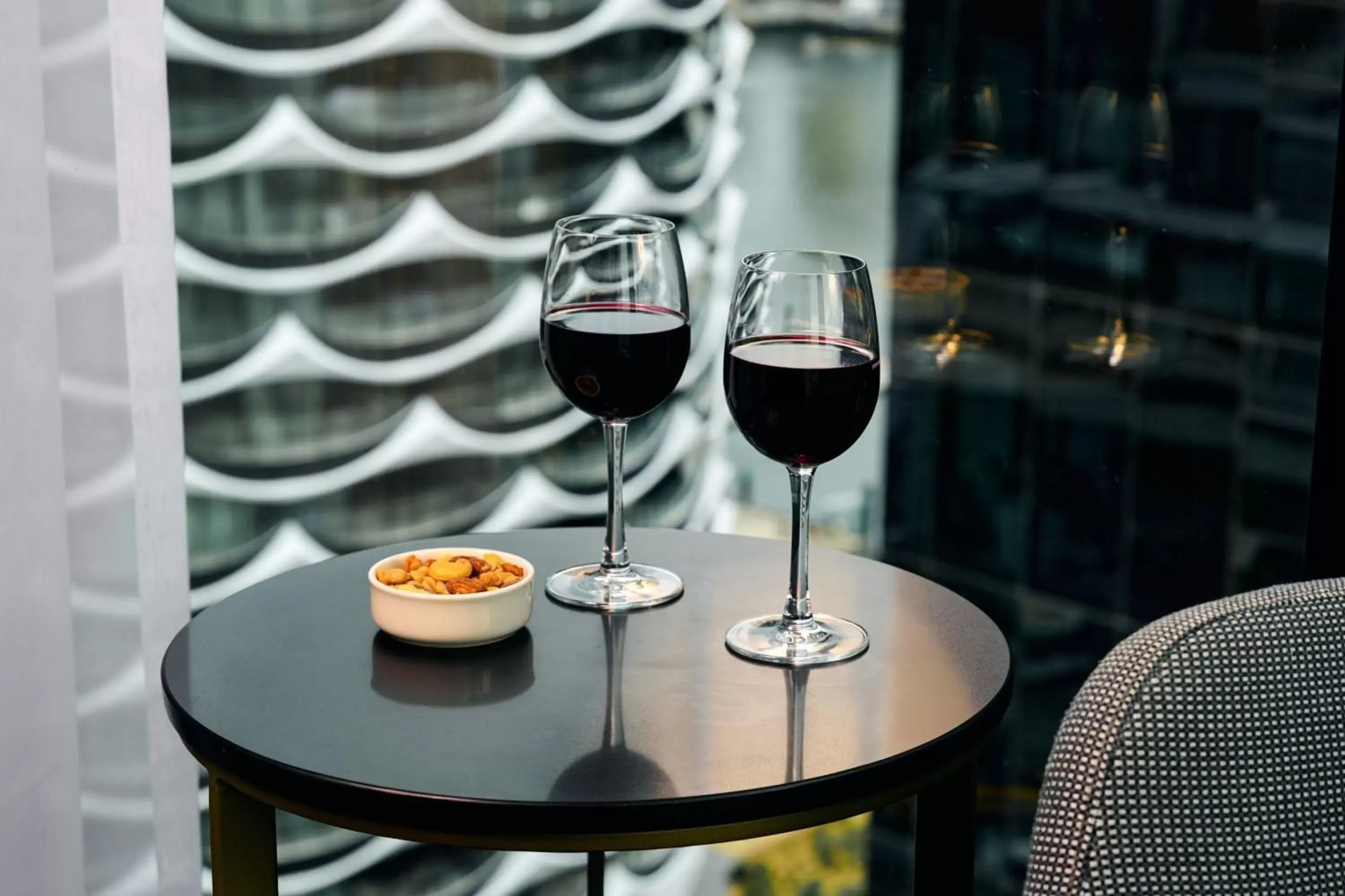 Restaurant/places to eat in Four Points by Sheraton Melbourne Docklands