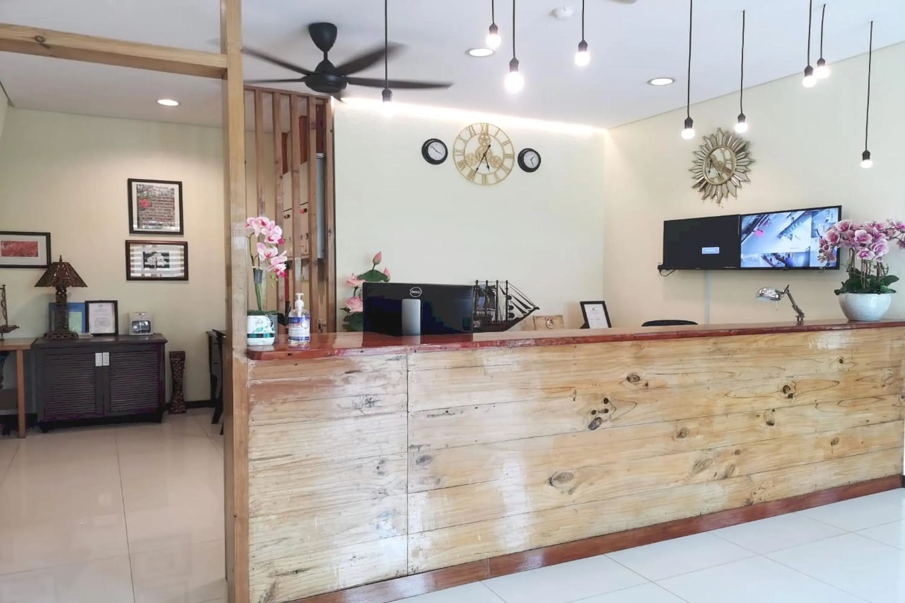 Lobby or reception, Lobby/Reception in Pavilion Inn Hotel Lumut