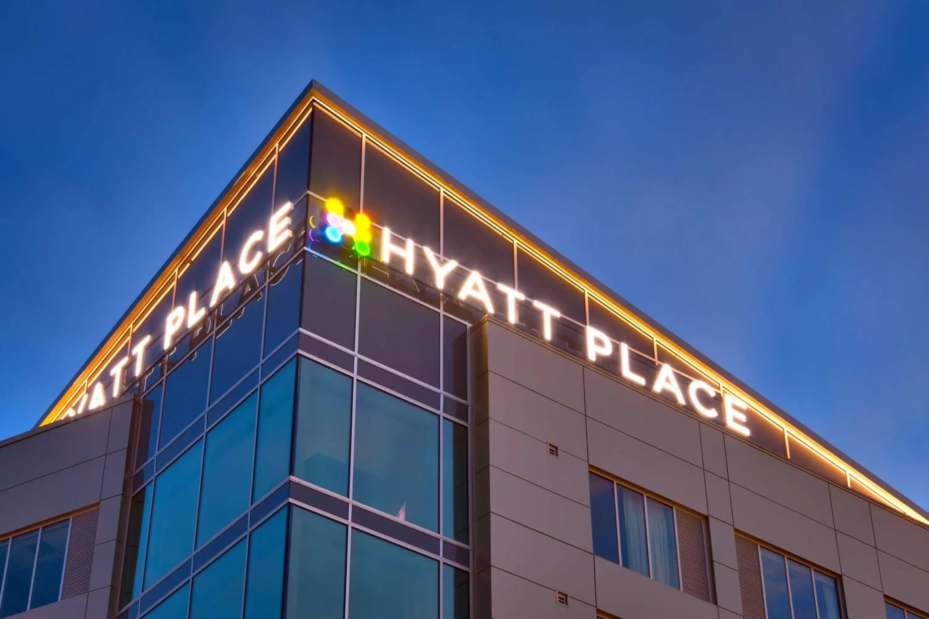 Property Building in Hyatt Place Emeryville/San Francisco Bay Area