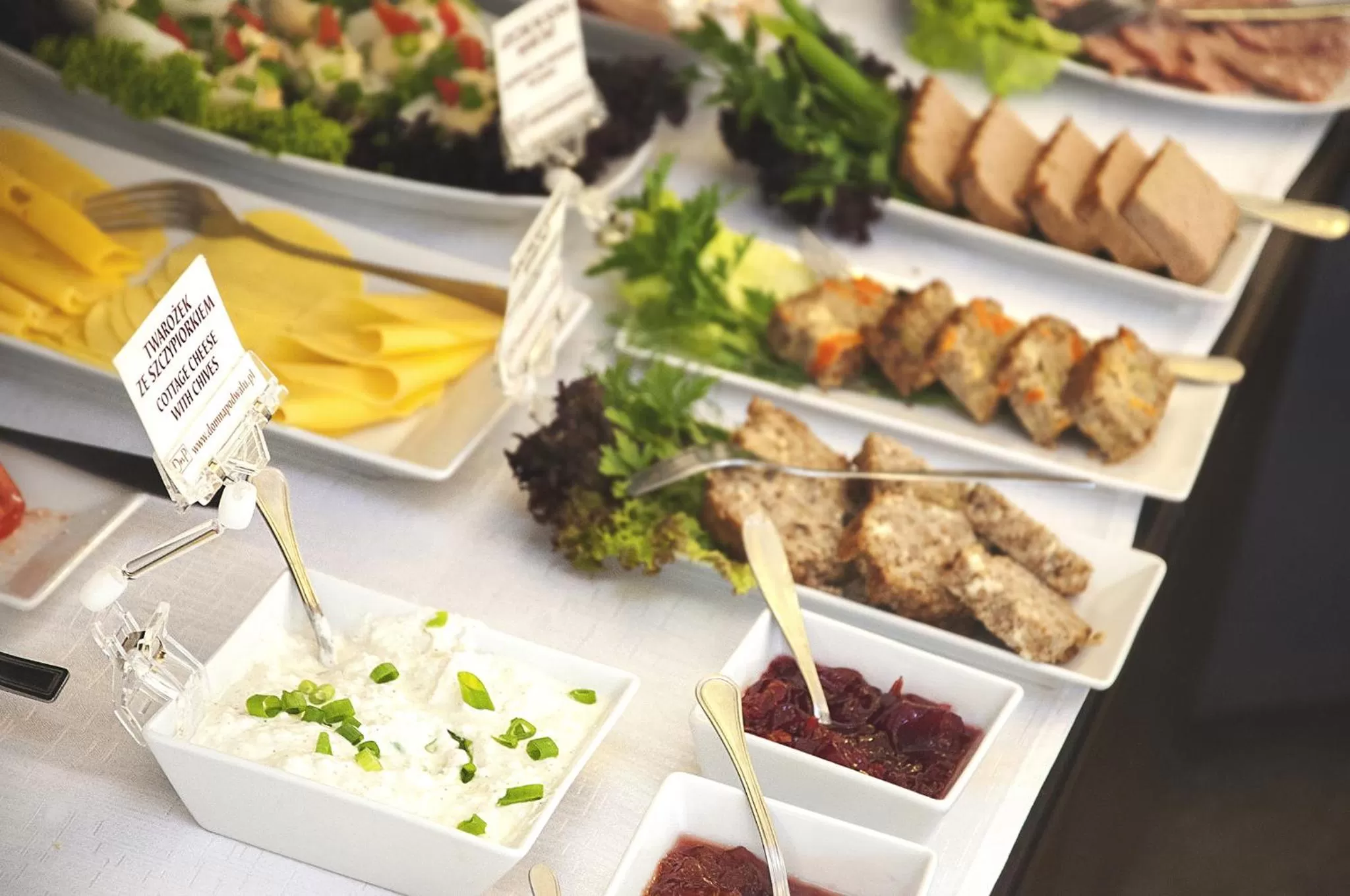 Food in Dom na Podwalu