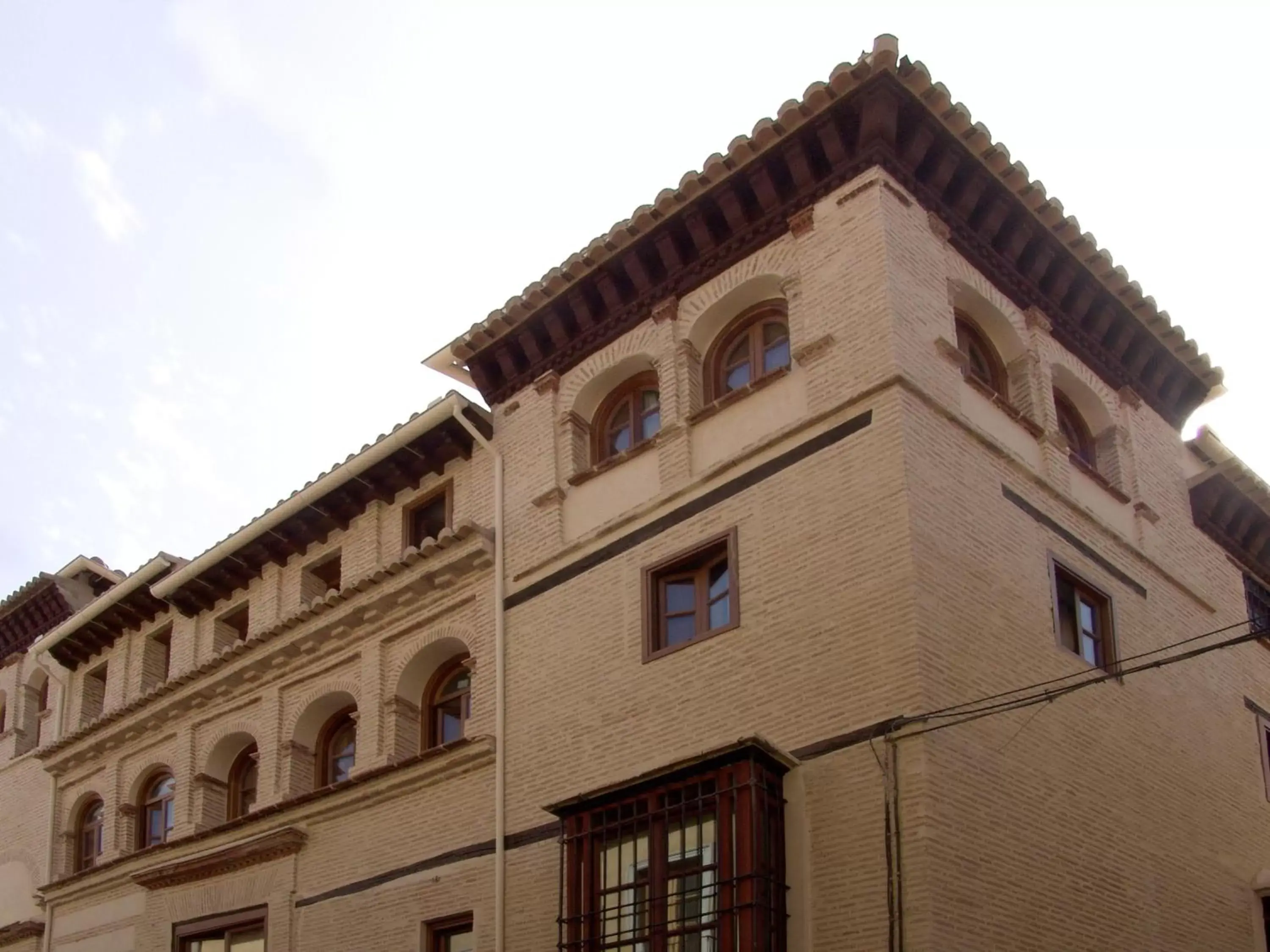 Facade/entrance, Property Building in Palacio De Los Navas