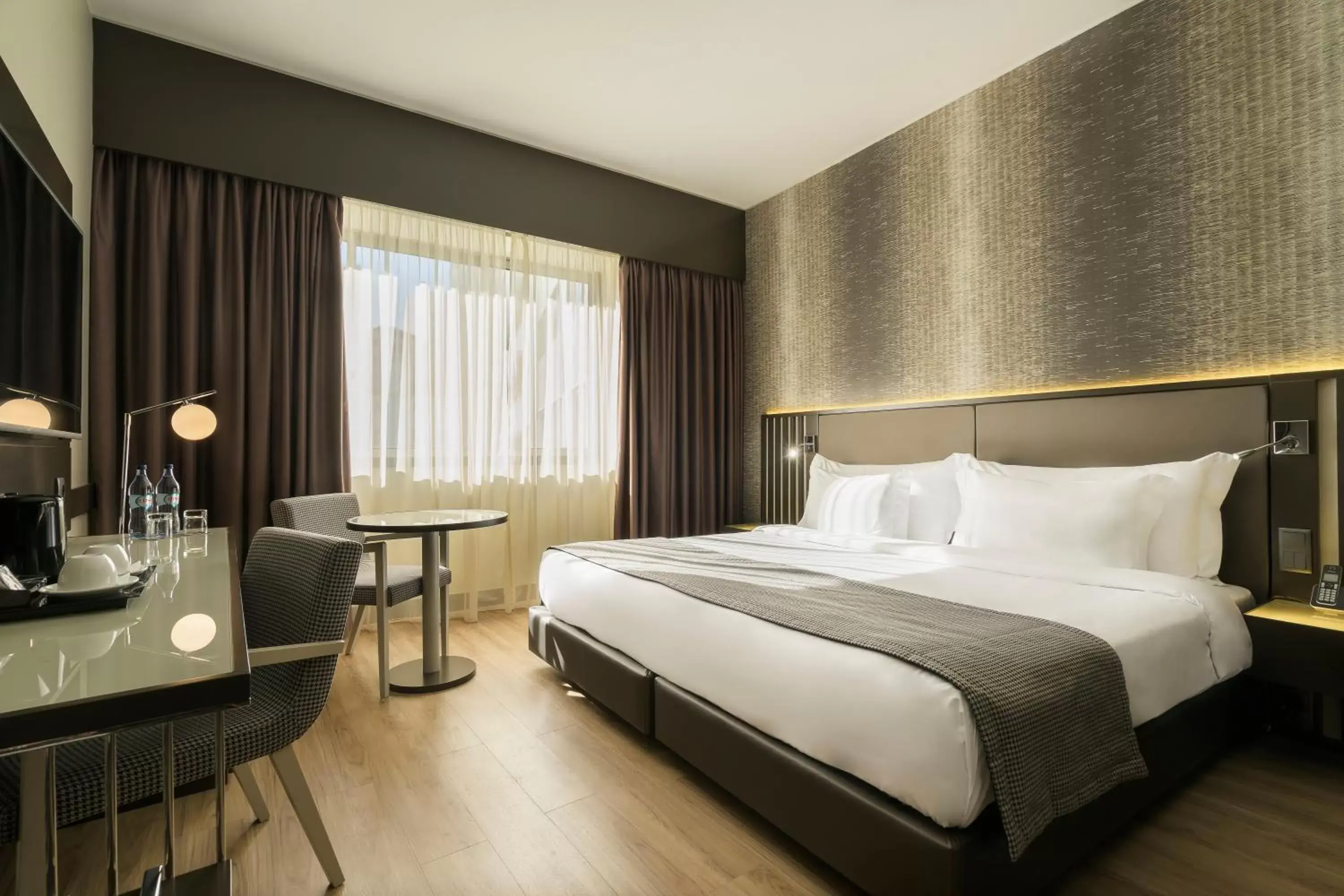 Comfort Premium Double Room in HF Fenix Lisboa