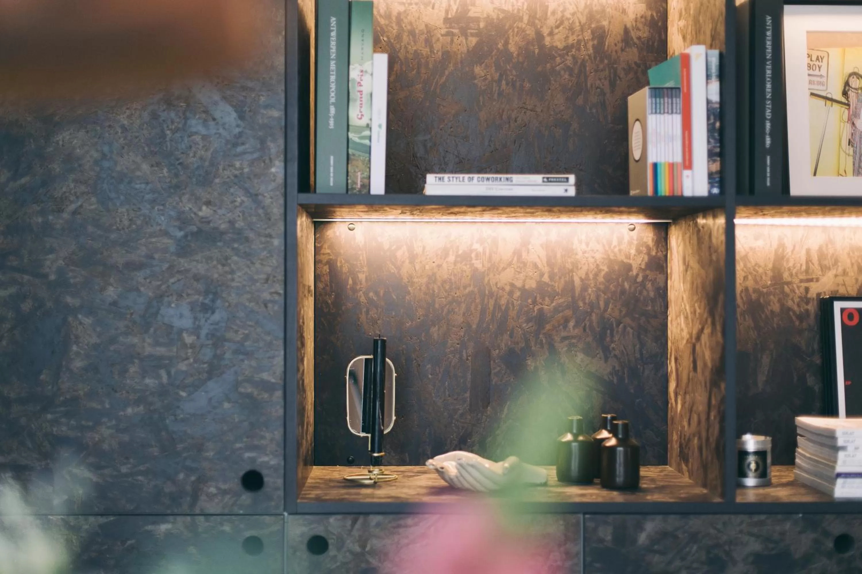 Coffee/tea facilities in YUST Antwerp