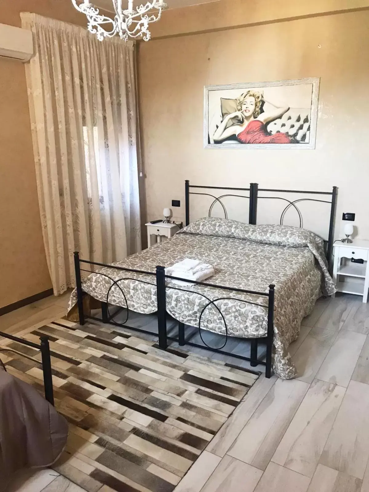 Classic Quadruple Room in Enna Cerere Classic Quadruple Room in Enna Cerere