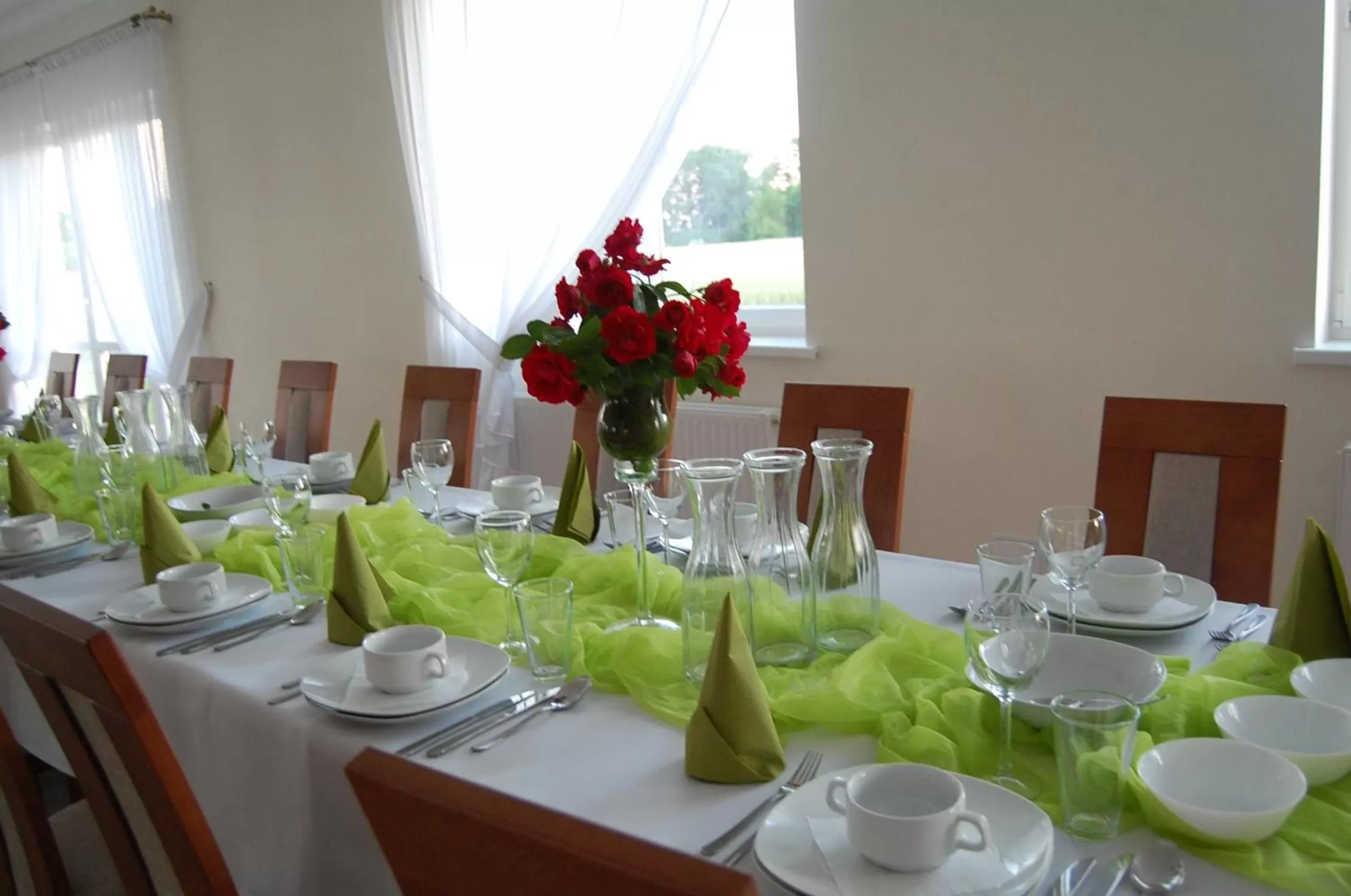 Banquet/Function facilities in Przystanek Czapla