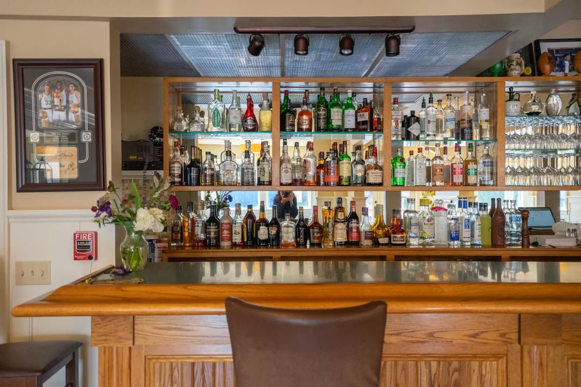 Lounge or bar, Lounge/Bar in Rhea's Inn