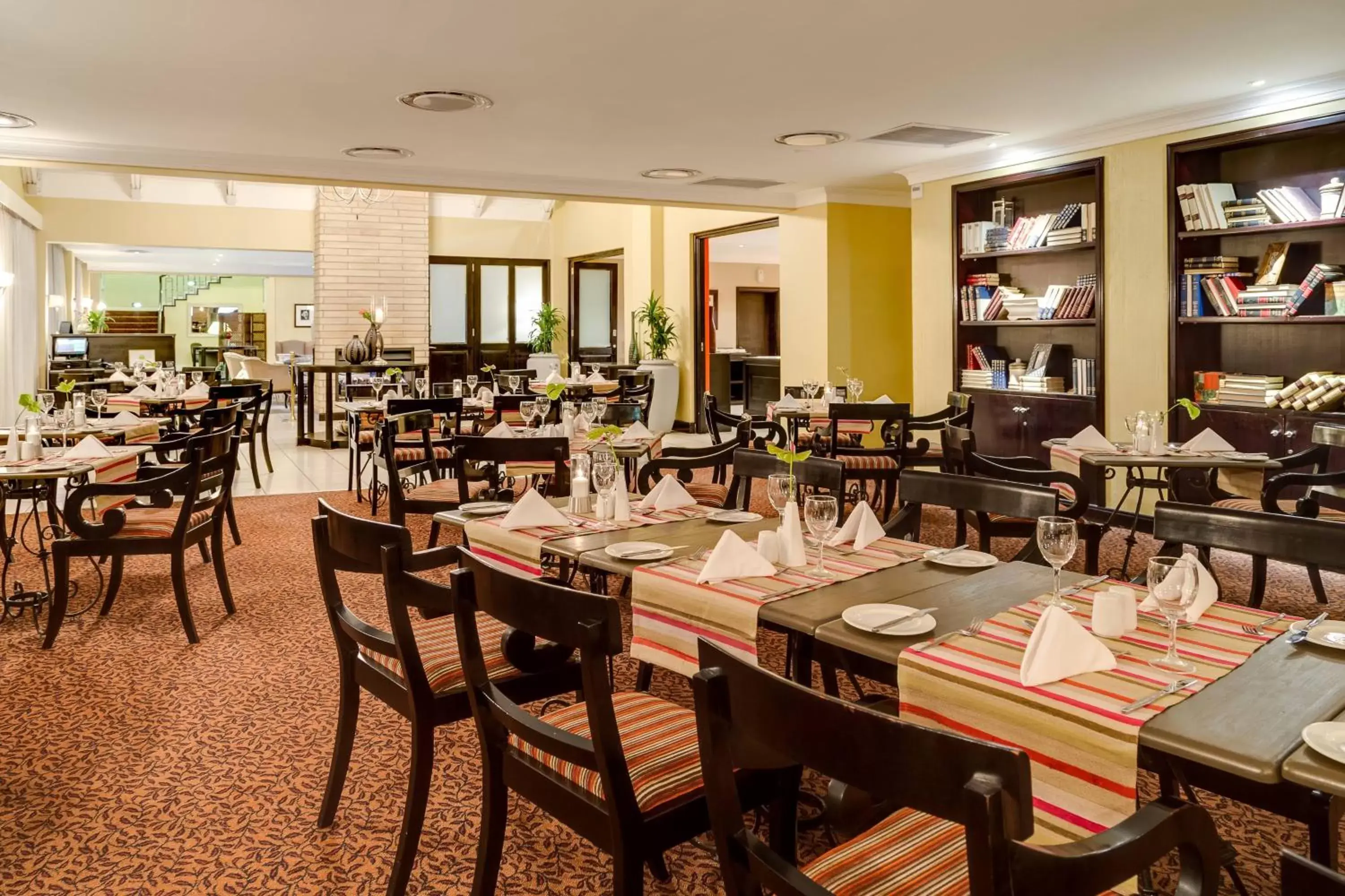 Restaurant/Places to Eat in Protea Hotel by Marriott Bloemfontein