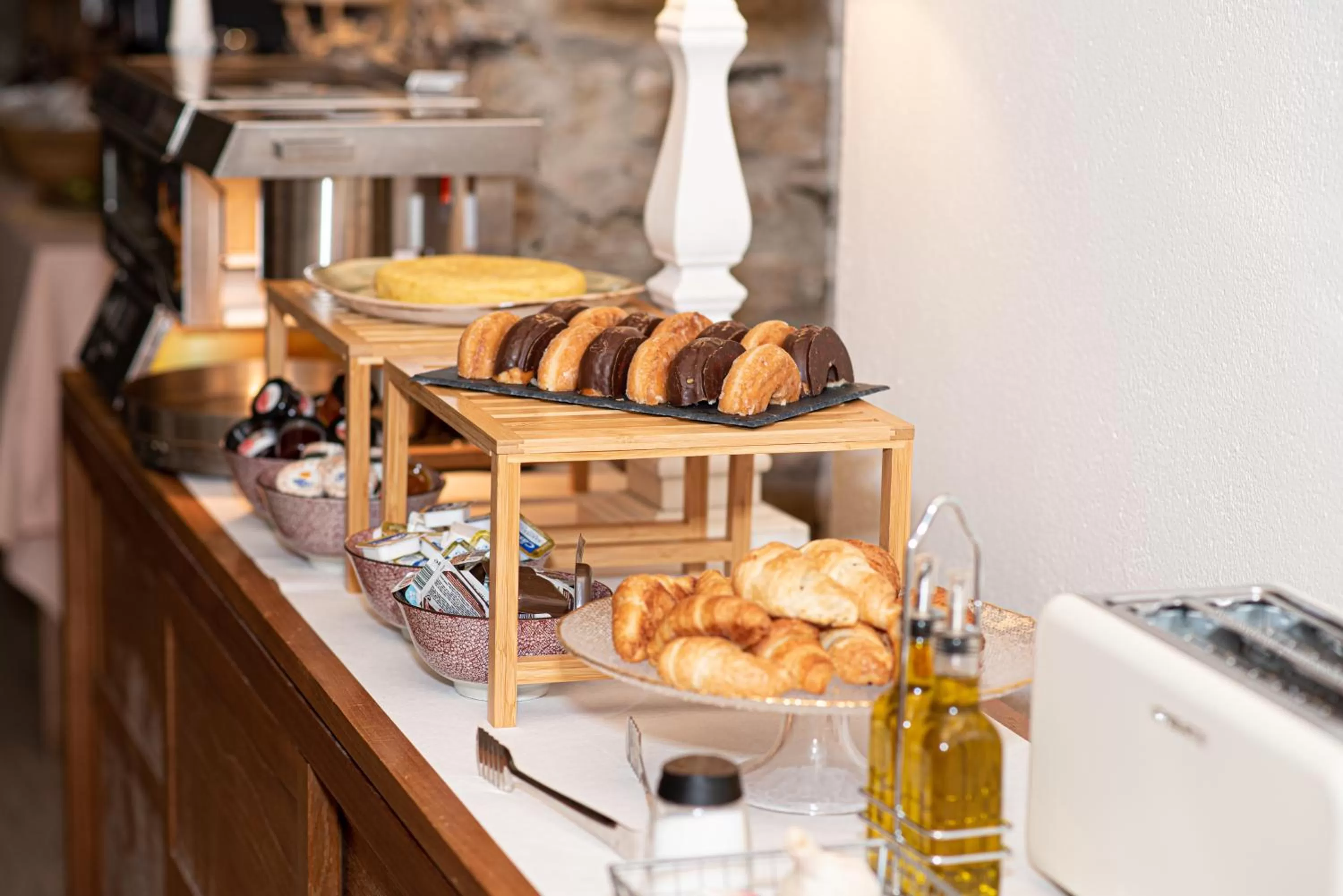 Breakfast in El Petit Convent