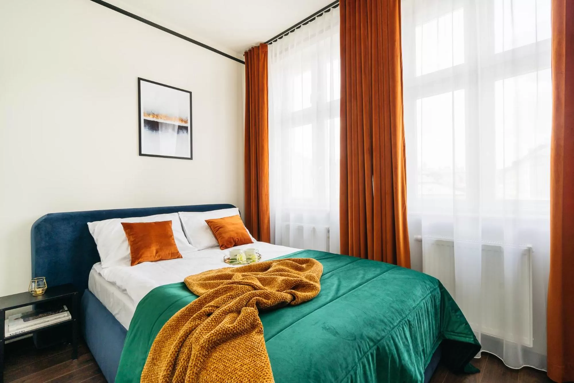 Bed in Estery12 by Loft Affair