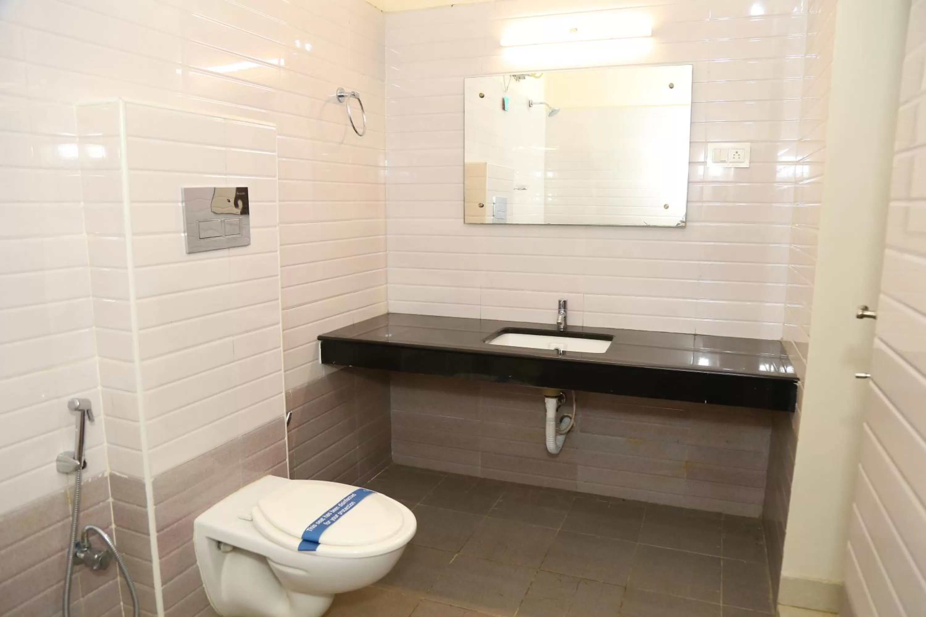 Bathroom in YMCA PROGRAM CENTRE