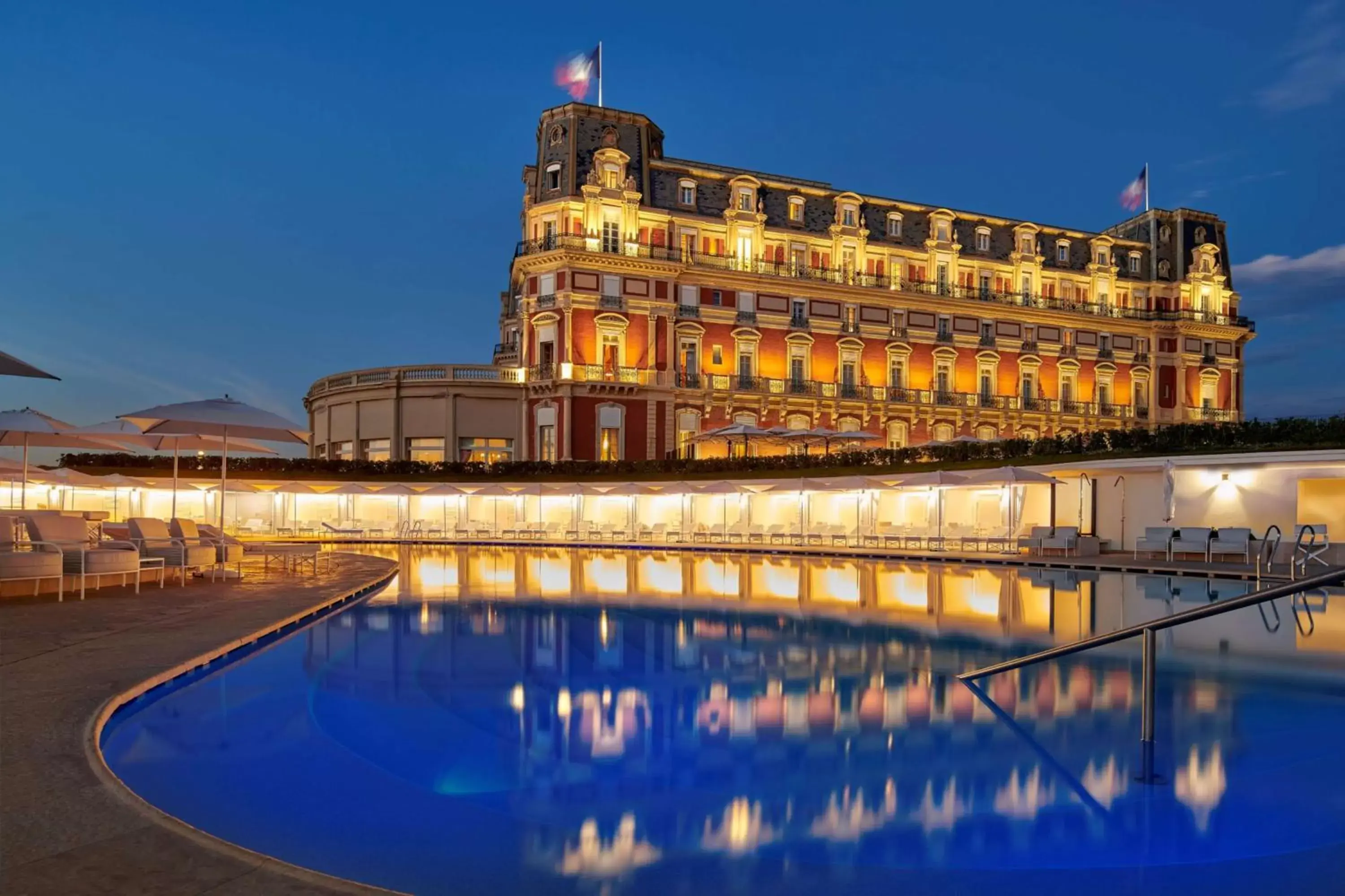 Property Building in Hôtel du Palais Biarritz, in The Unbound Collection by Hyatt