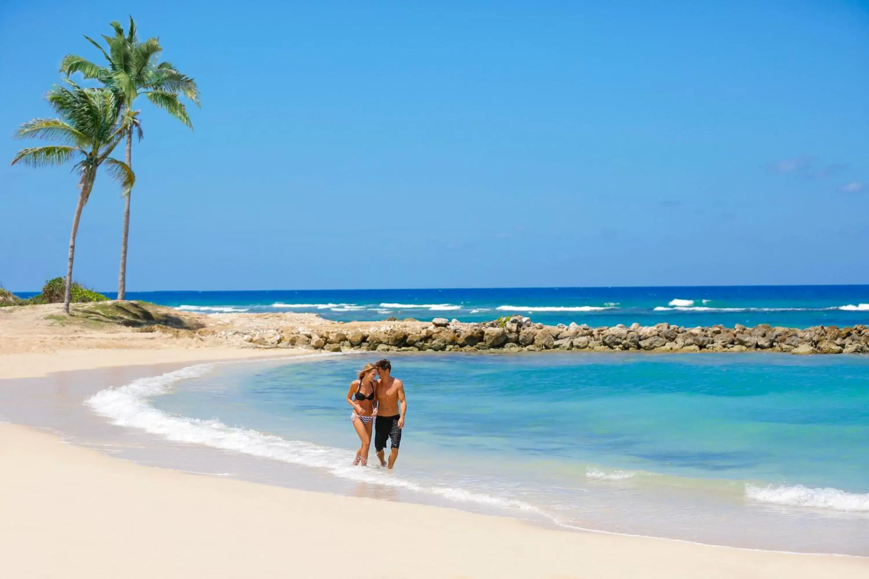 Beach in Hyatt Zilara Rose Hall Adults Only - All Inclusive