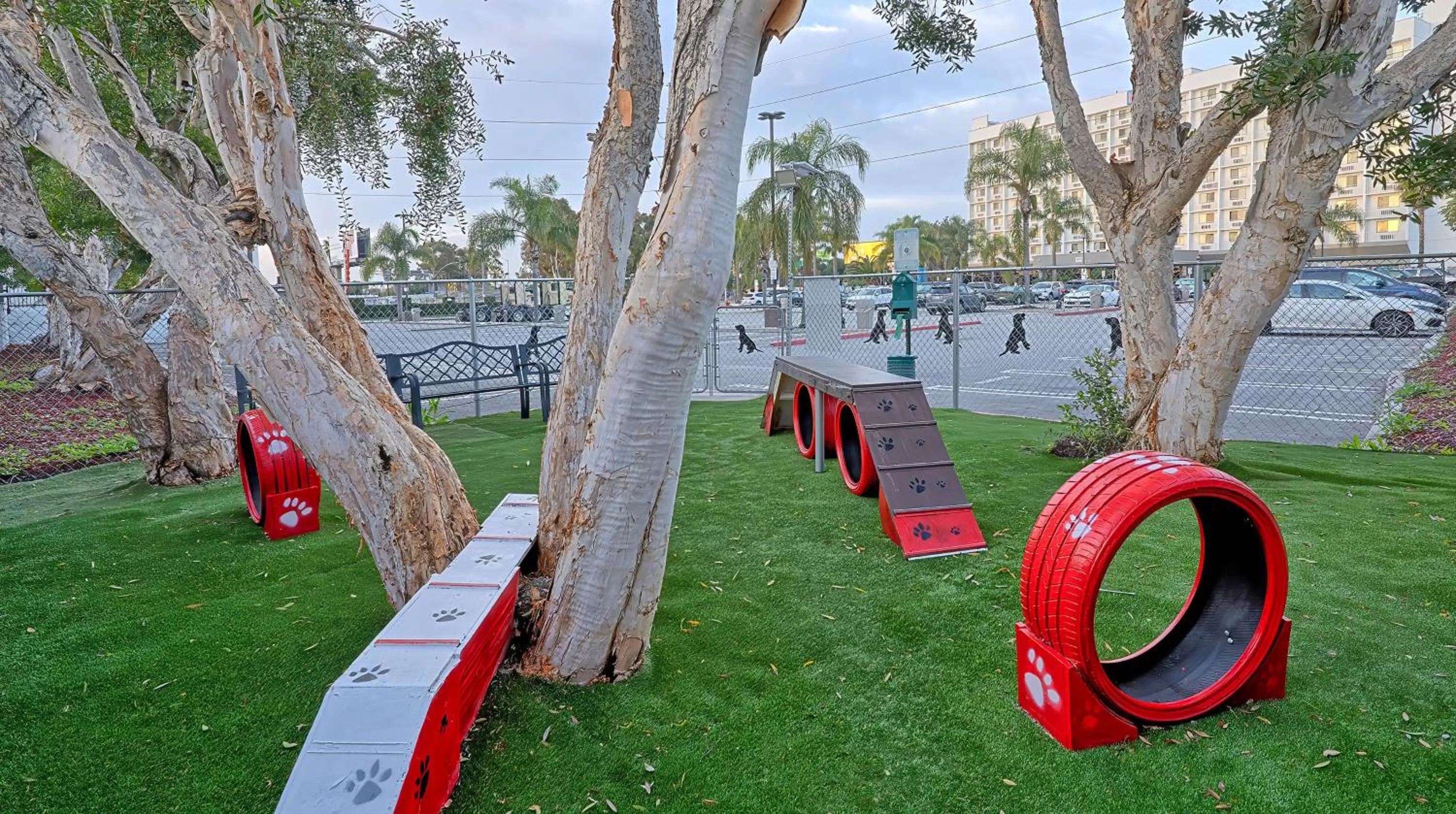 Property building in Motel 6-Los Angeles, CA - Los Angeles - LAX