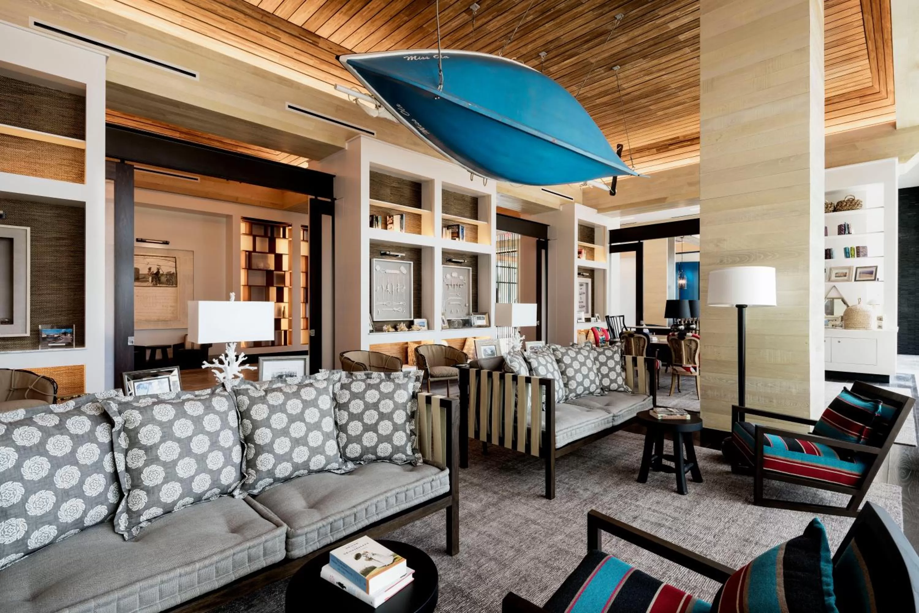 Property building in Kimpton Seafire Resort + Spa by IHG