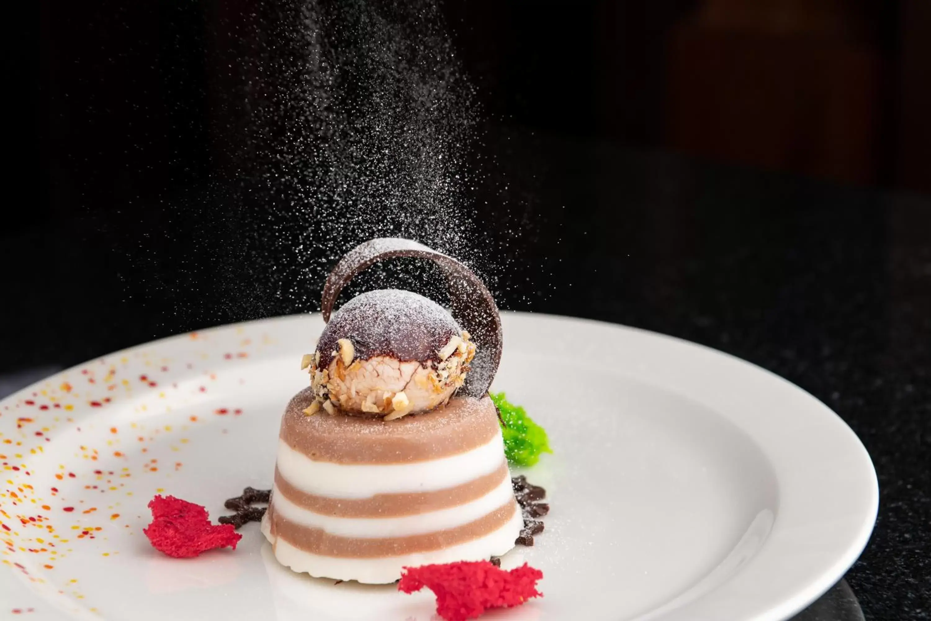 Food in Jetwing Kandy Gallery, A Luxury Reserve Food in Jetwing Kandy Gallery, A Luxury Reserve