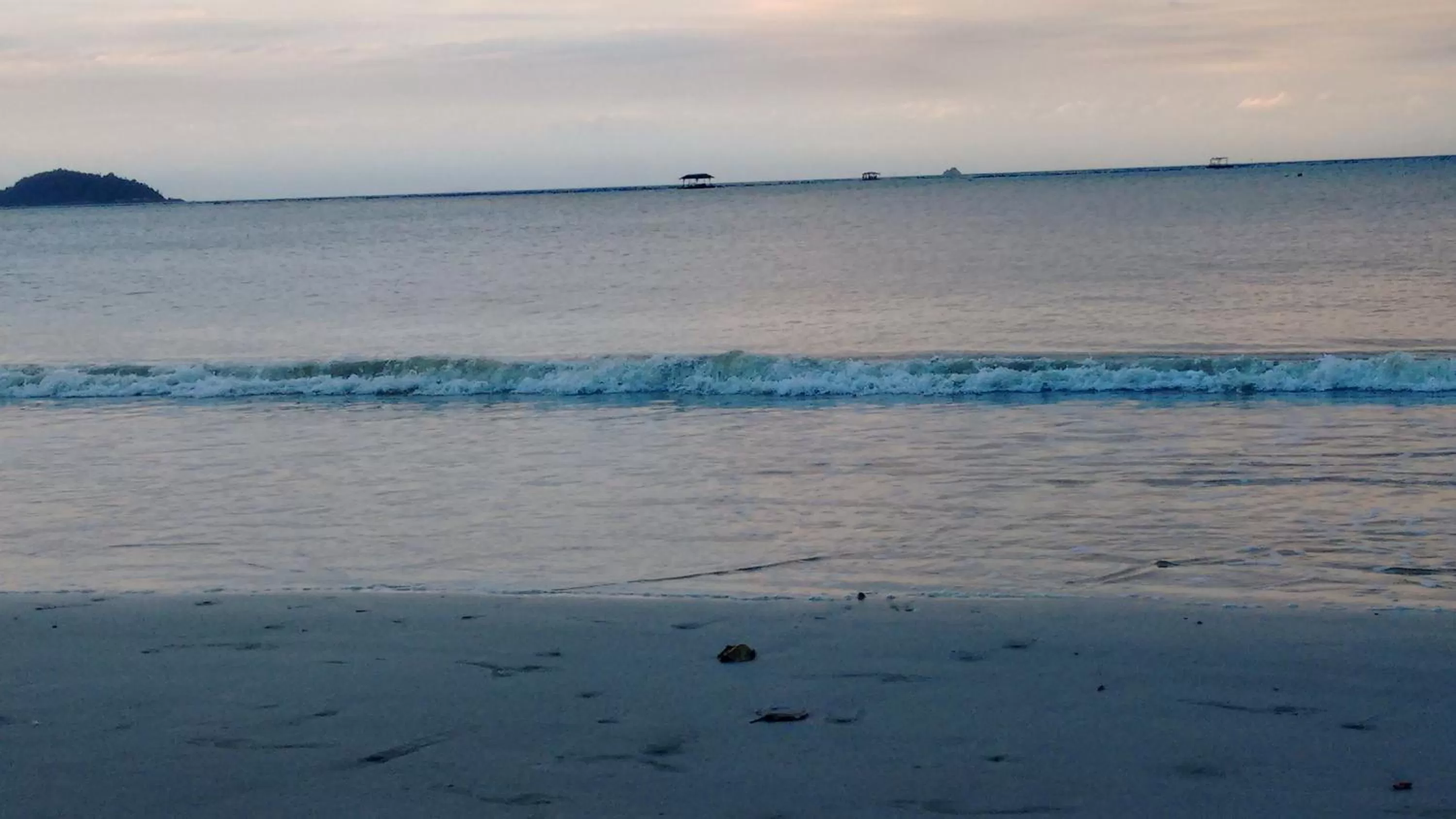 Beach in Pousada Caminho Dos Sonhos