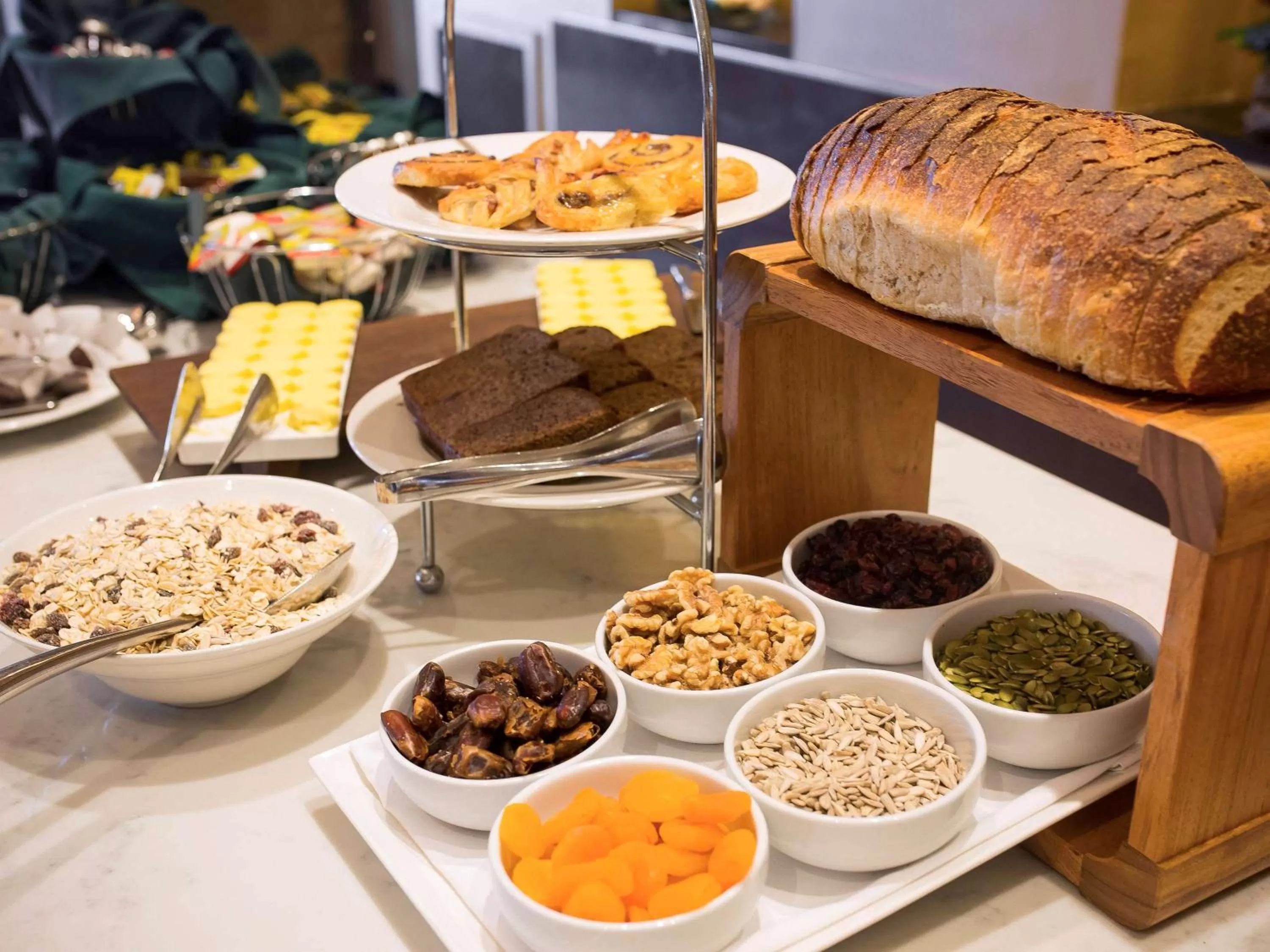 Restaurant/places to eat in Fairmont Resort Blue Mountains MGallery Collection