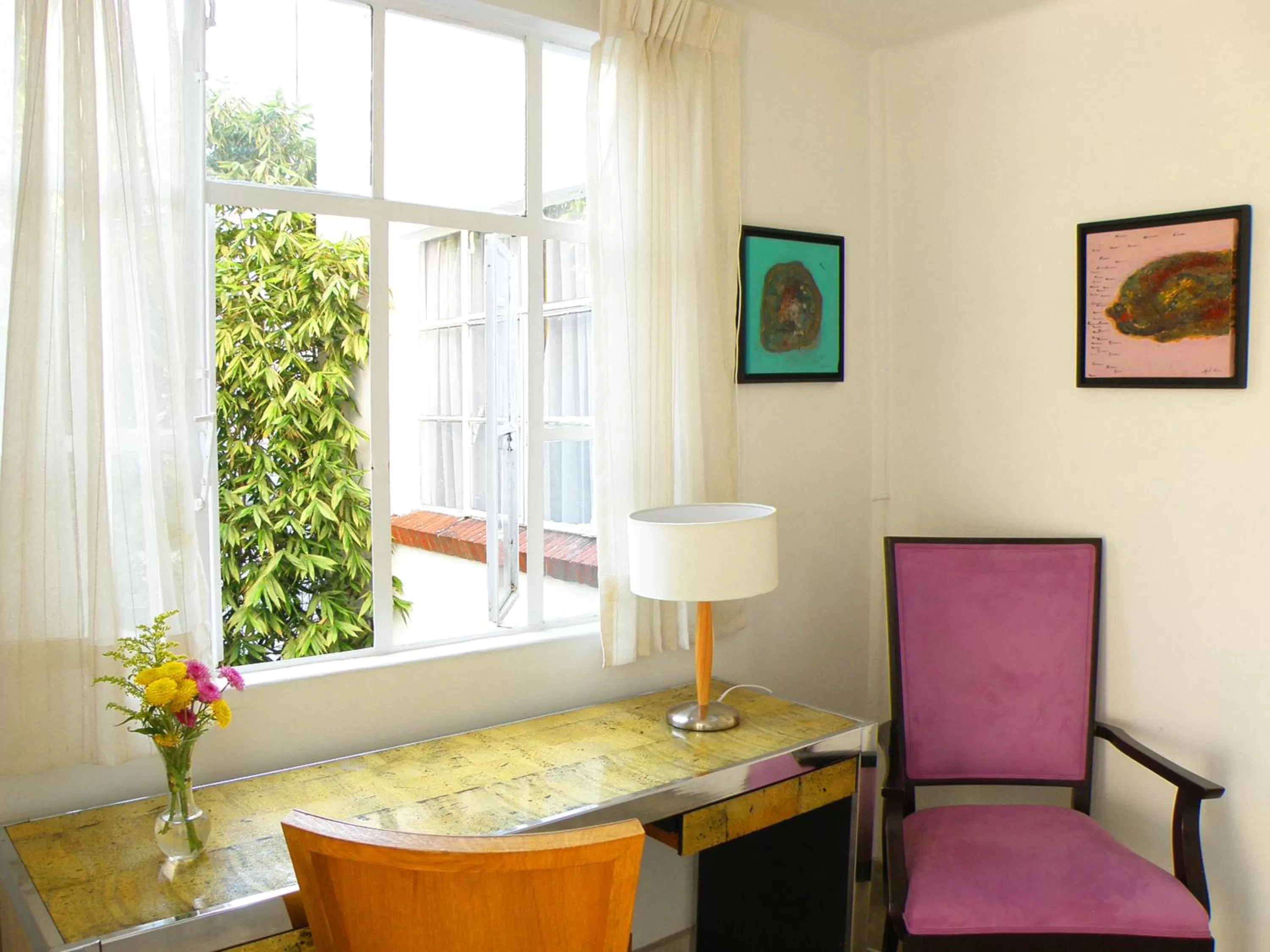 Living room, Seating Area in Casa Comtesse
