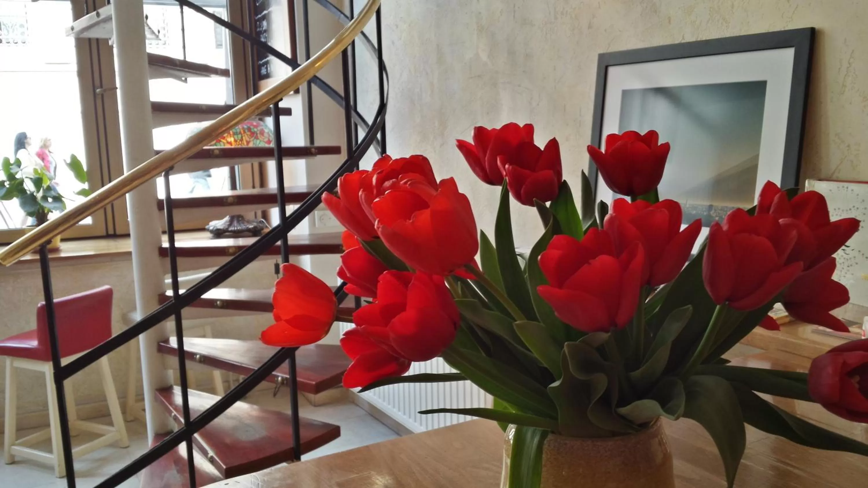 Decorative detail in Rembrandt Old Town