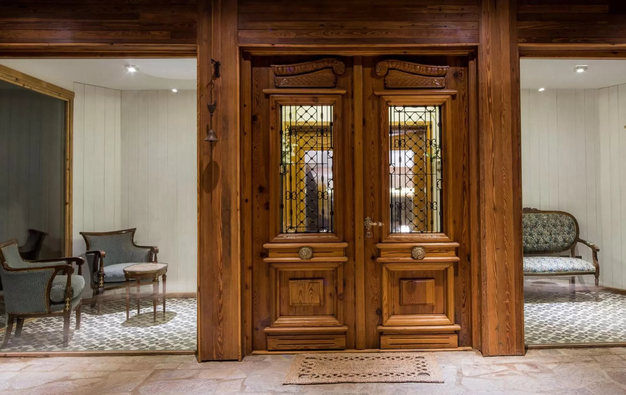 Property building in Paraíso Casa de Montaña