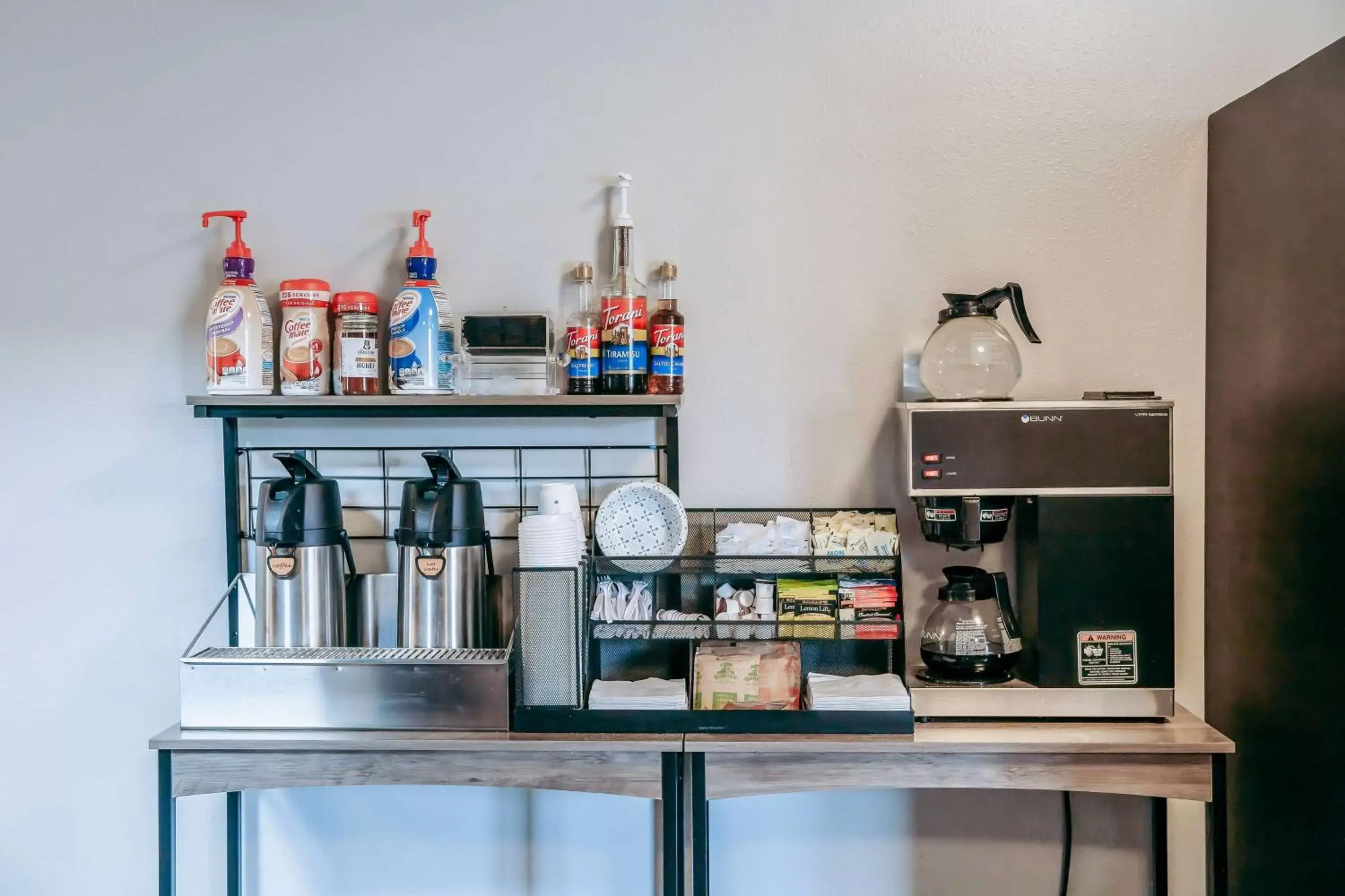 Breakfast in Travelodge by Wyndham Worland Breakfast in Travelodge by Wyndham Worland