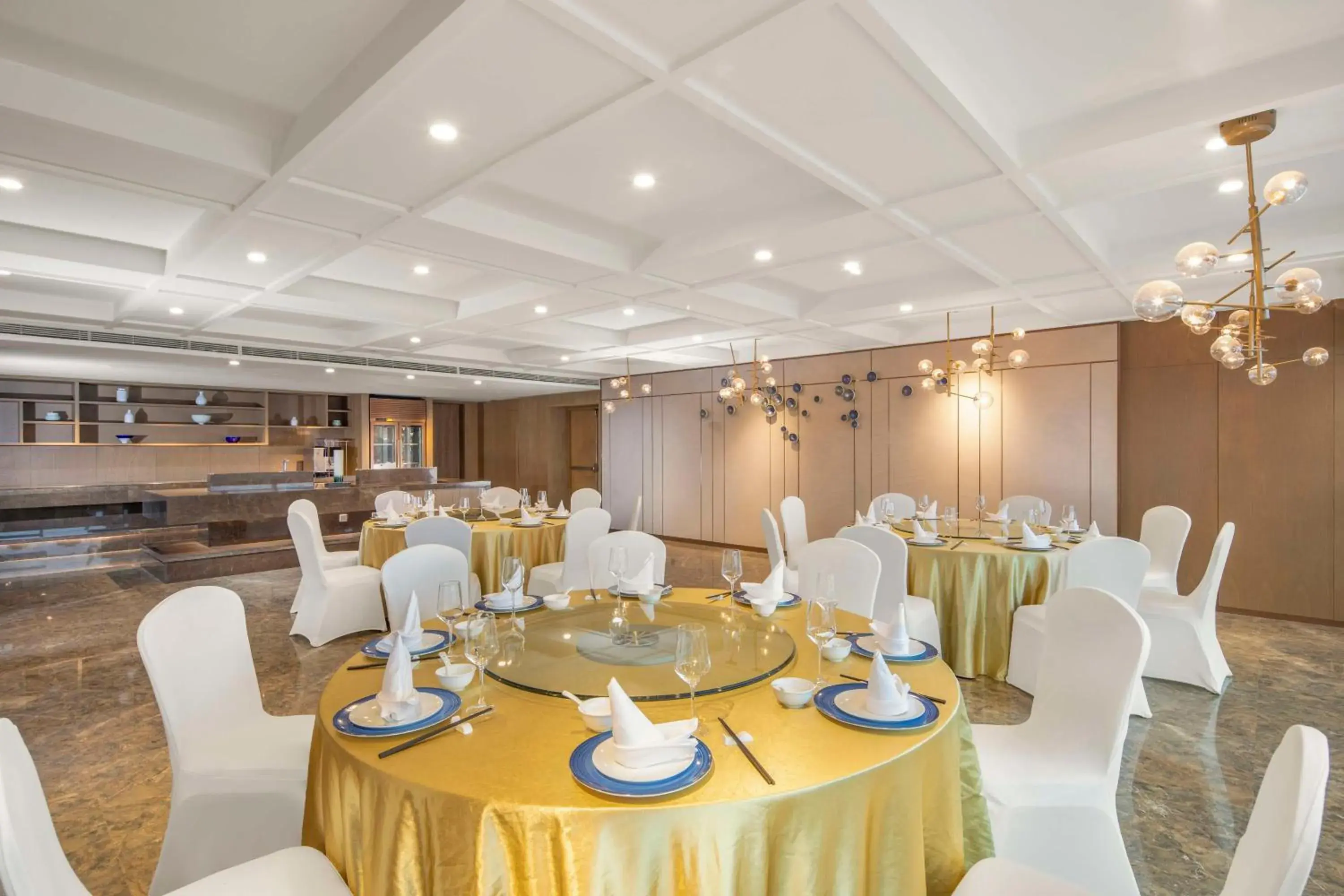 Meeting/conference room, Banquet Facilities in Radisson Suzhou