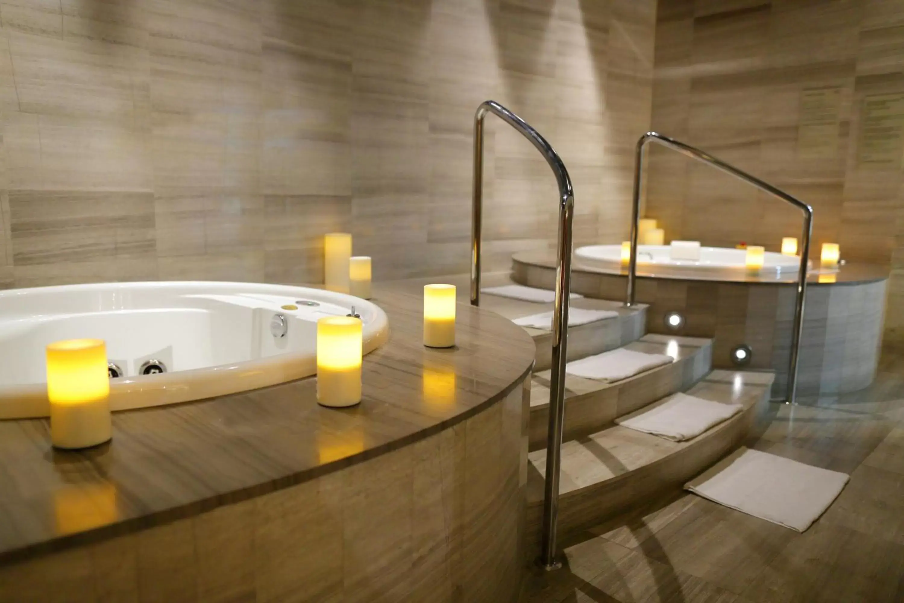 Spa and wellness centre/facilities in Sheraton Grand Panama