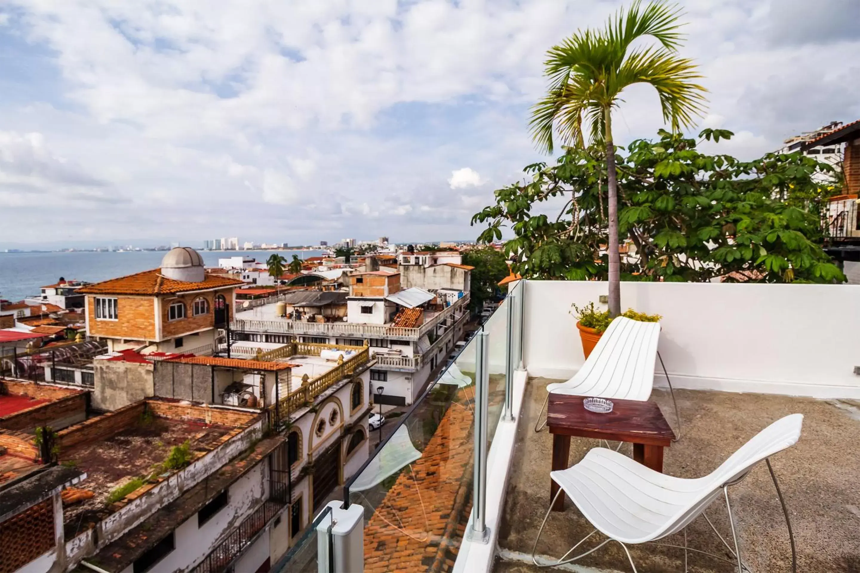 View (from property/room) in Capital O Hotel 522, Puerto Vallarta