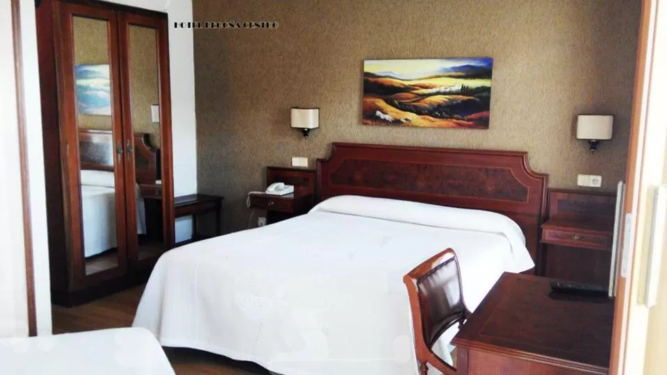 Standard Queen Room in Hotel Begoña