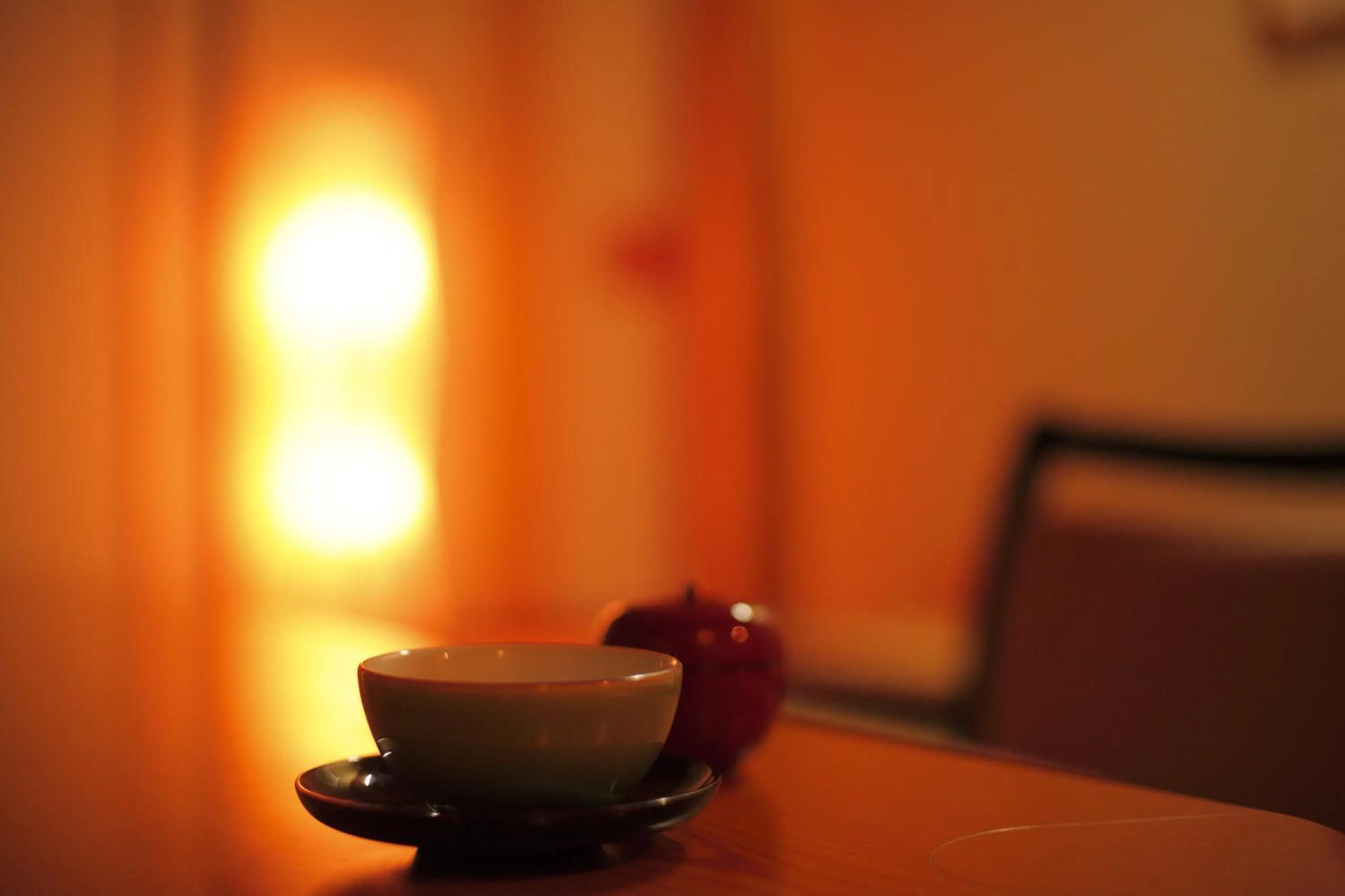 Living room in Sakaeya