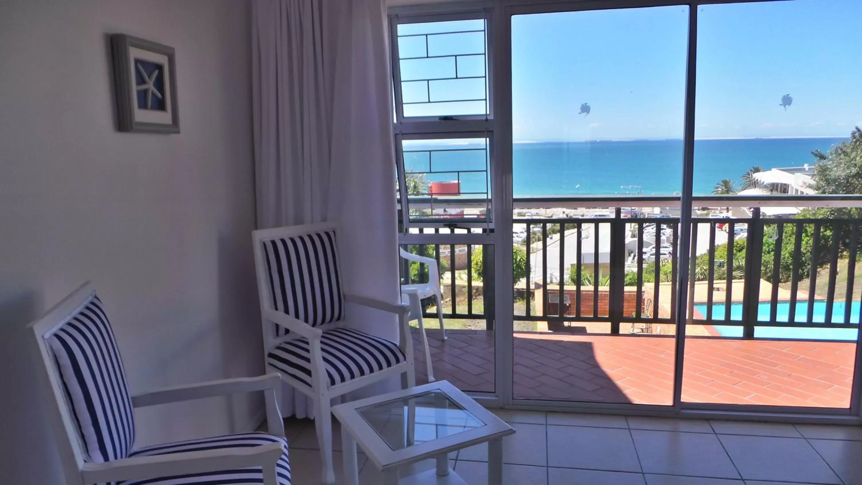 Sea view in Chapman Hotel and Conference Centre Sea view in Chapman Hotel and Conference Centre