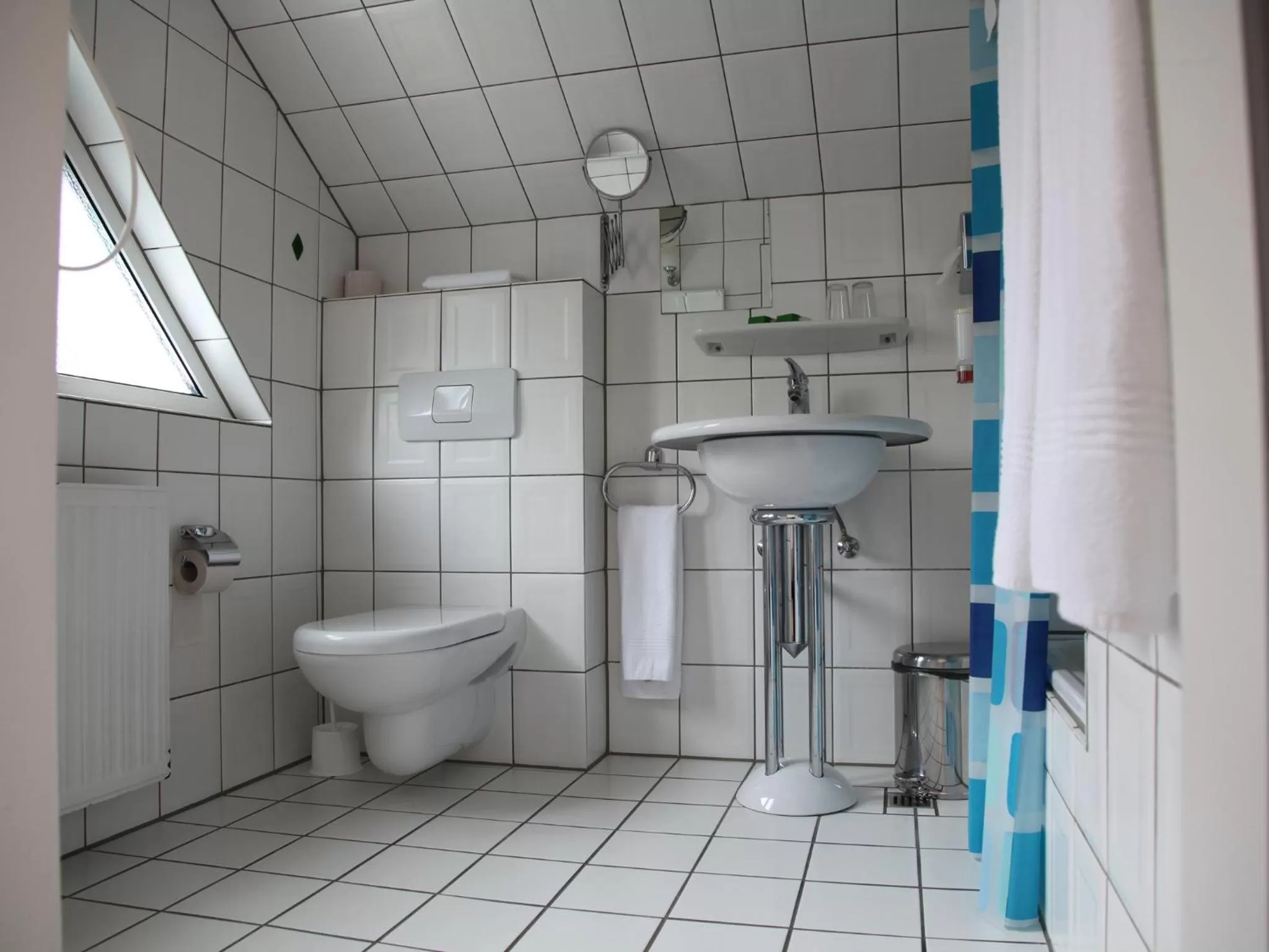 Bathroom in Hotel Villa Casa