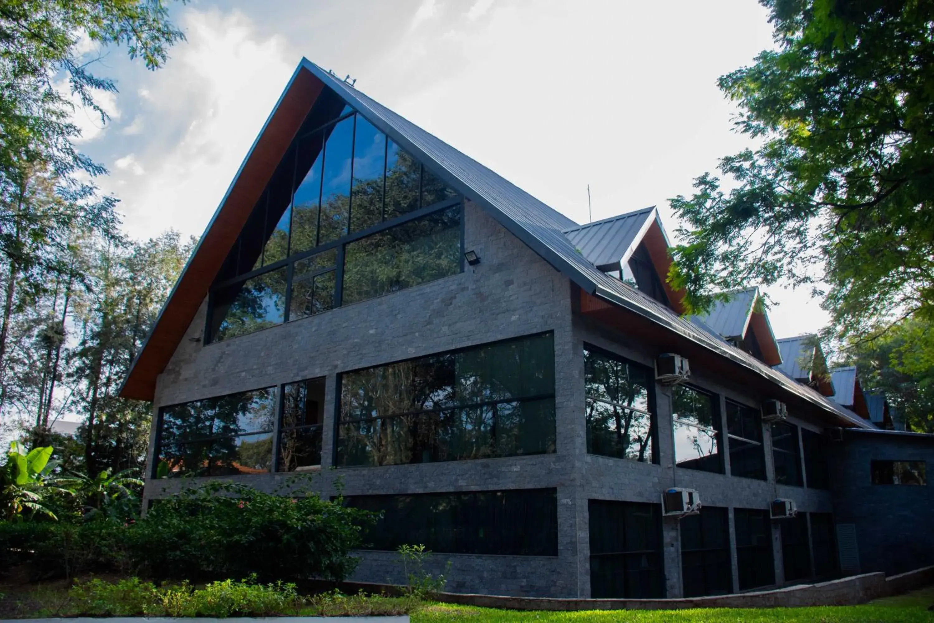 Property Building in Nacional Inn Foz do Iguacu