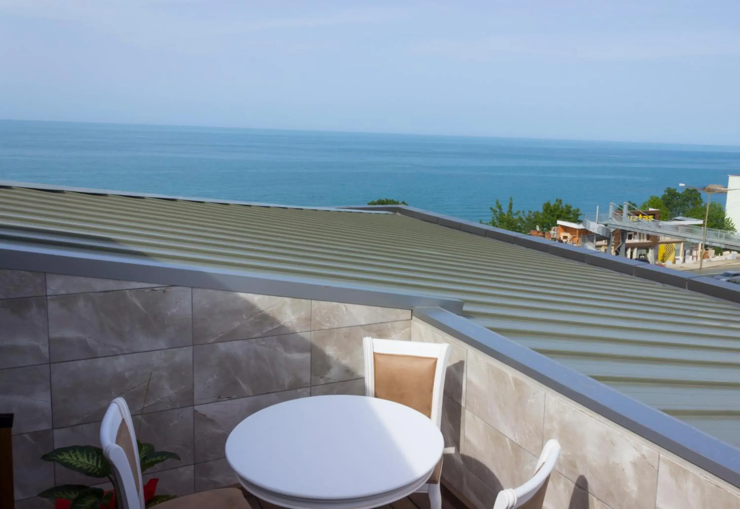 Balcony/Terrace in Yildiz Life Hotel