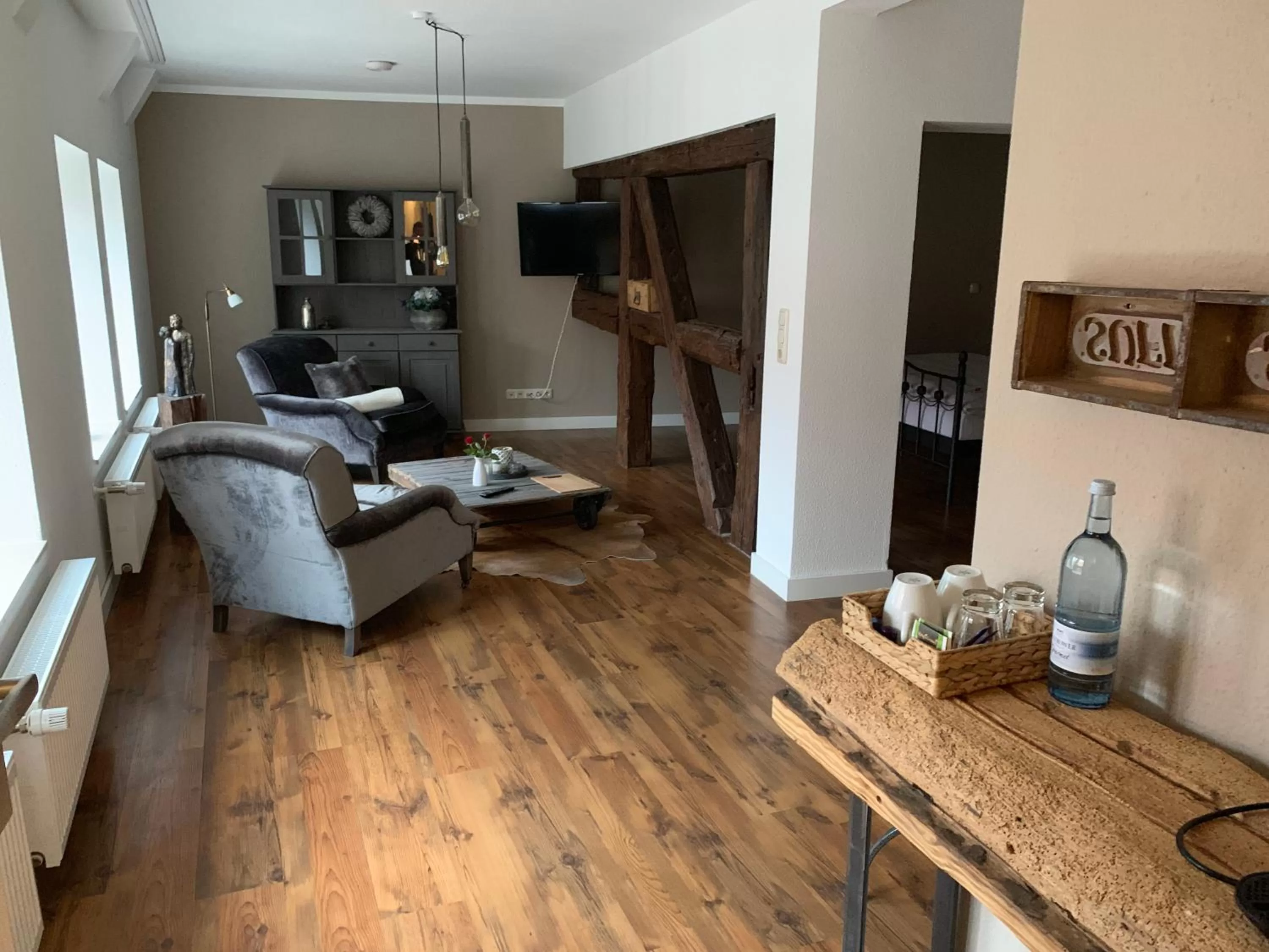 Photo of the whole room in Hotel Inselhof