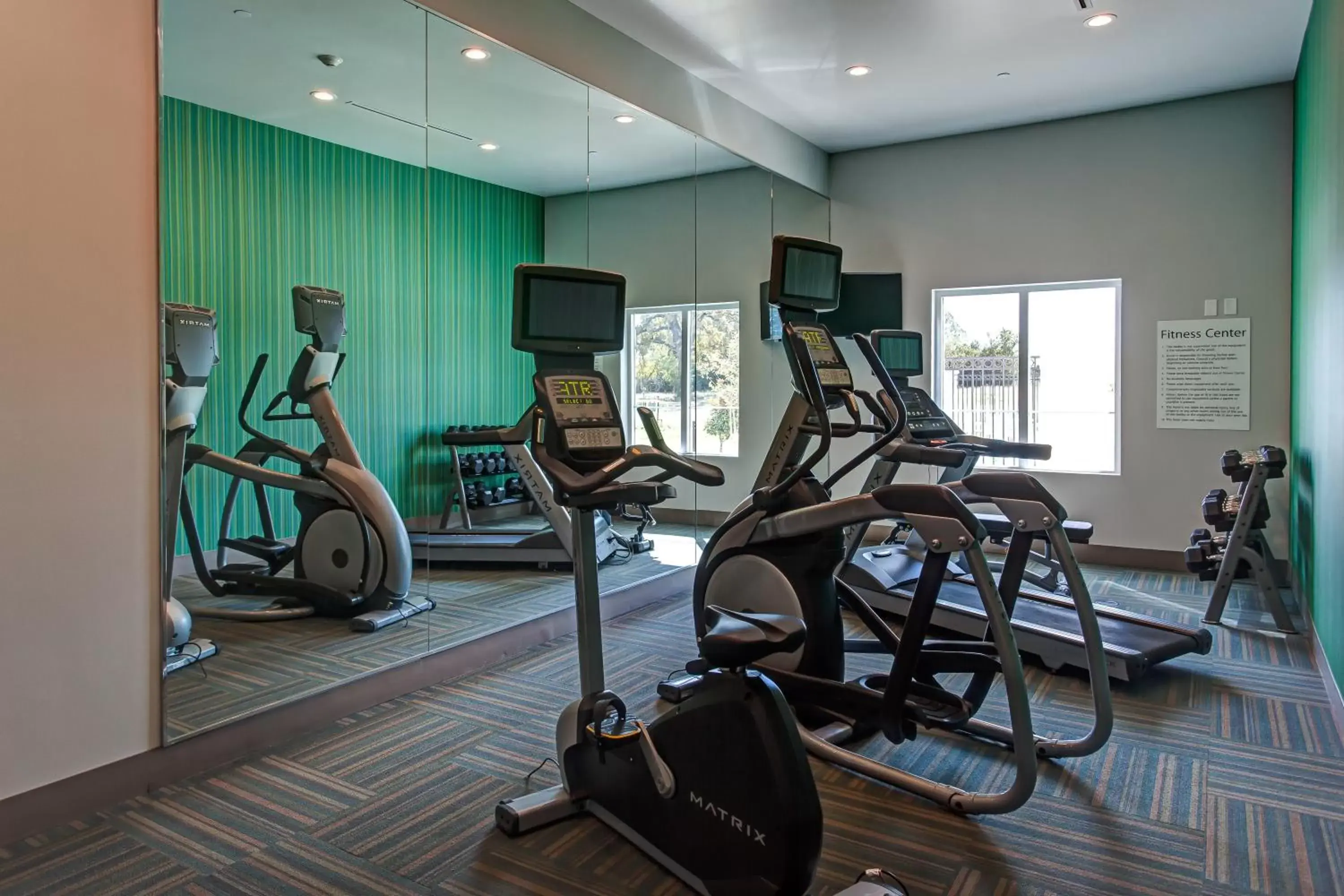 Spa and wellness centre/facilities, Fitness Center/Facilities in Holiday Inn Express & Suites Gatesville - N. Ft Hood, an IHG Hotel