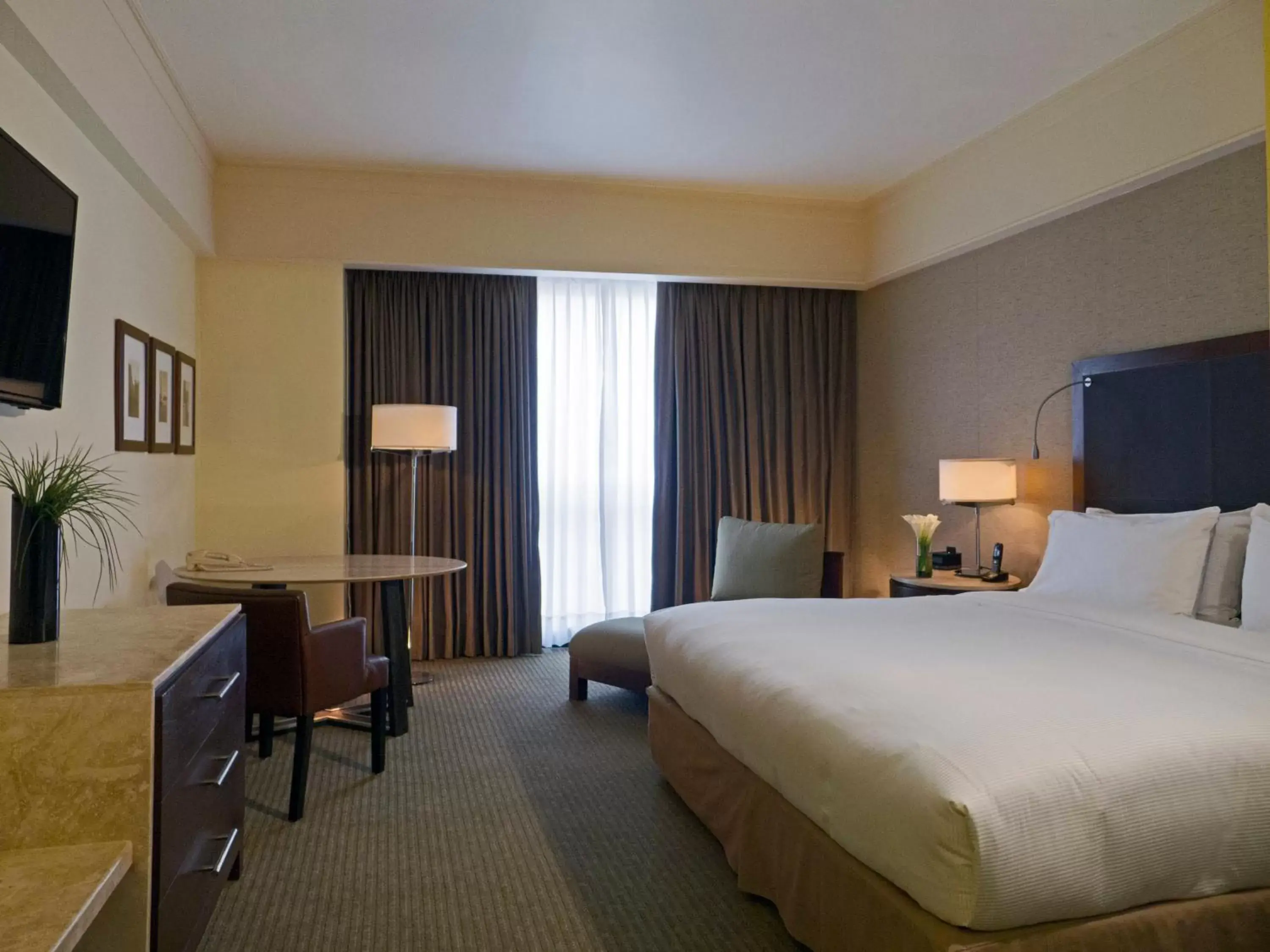 Club King Room in Grand Fiesta Americana Queretaro Club King Room in Grand Fiesta Americana Queretaro