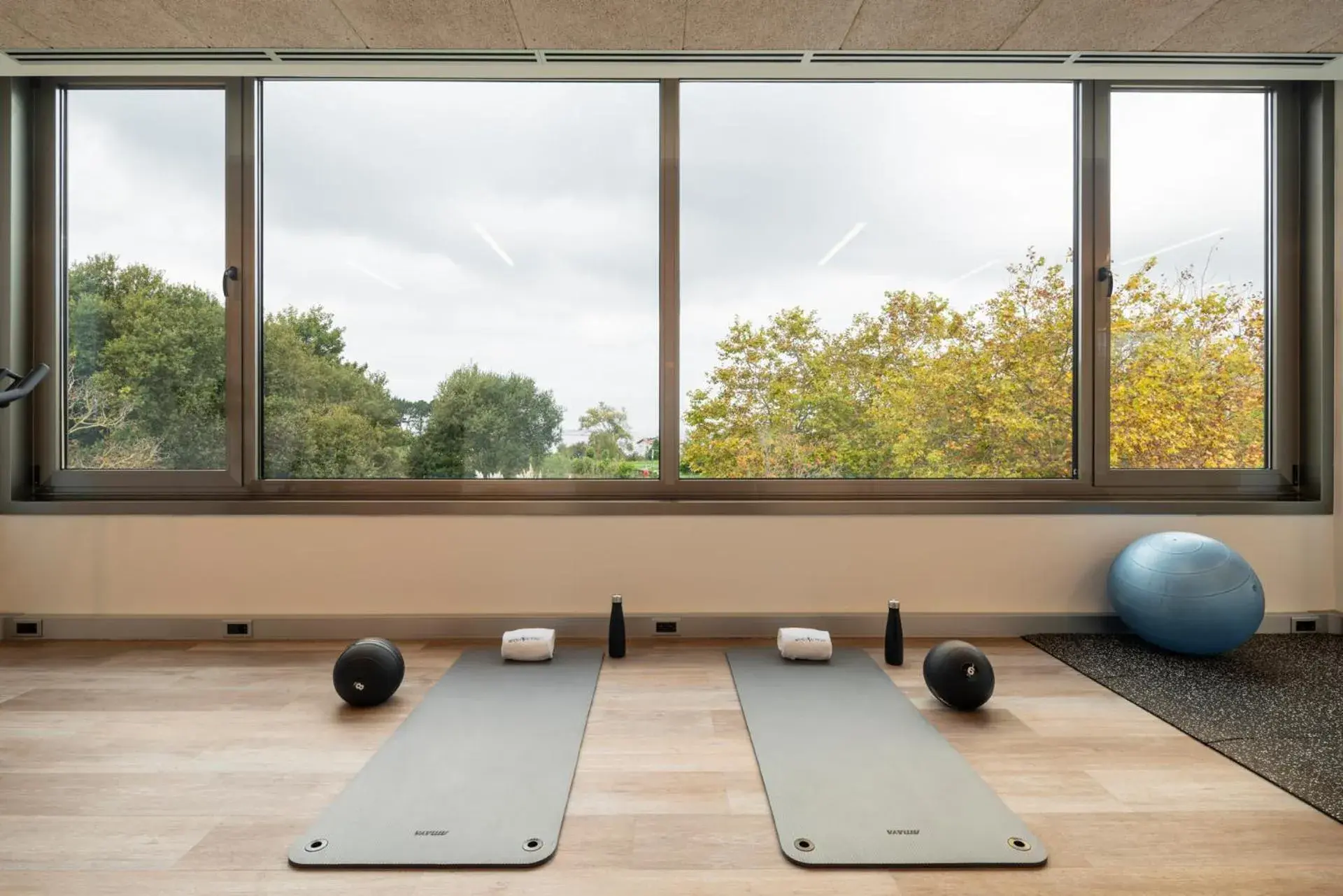 Fitness centre/facilities in Aparthotel Attica21 As Galeras Fitness centre/facilities in Aparthotel Attica21 As Galeras