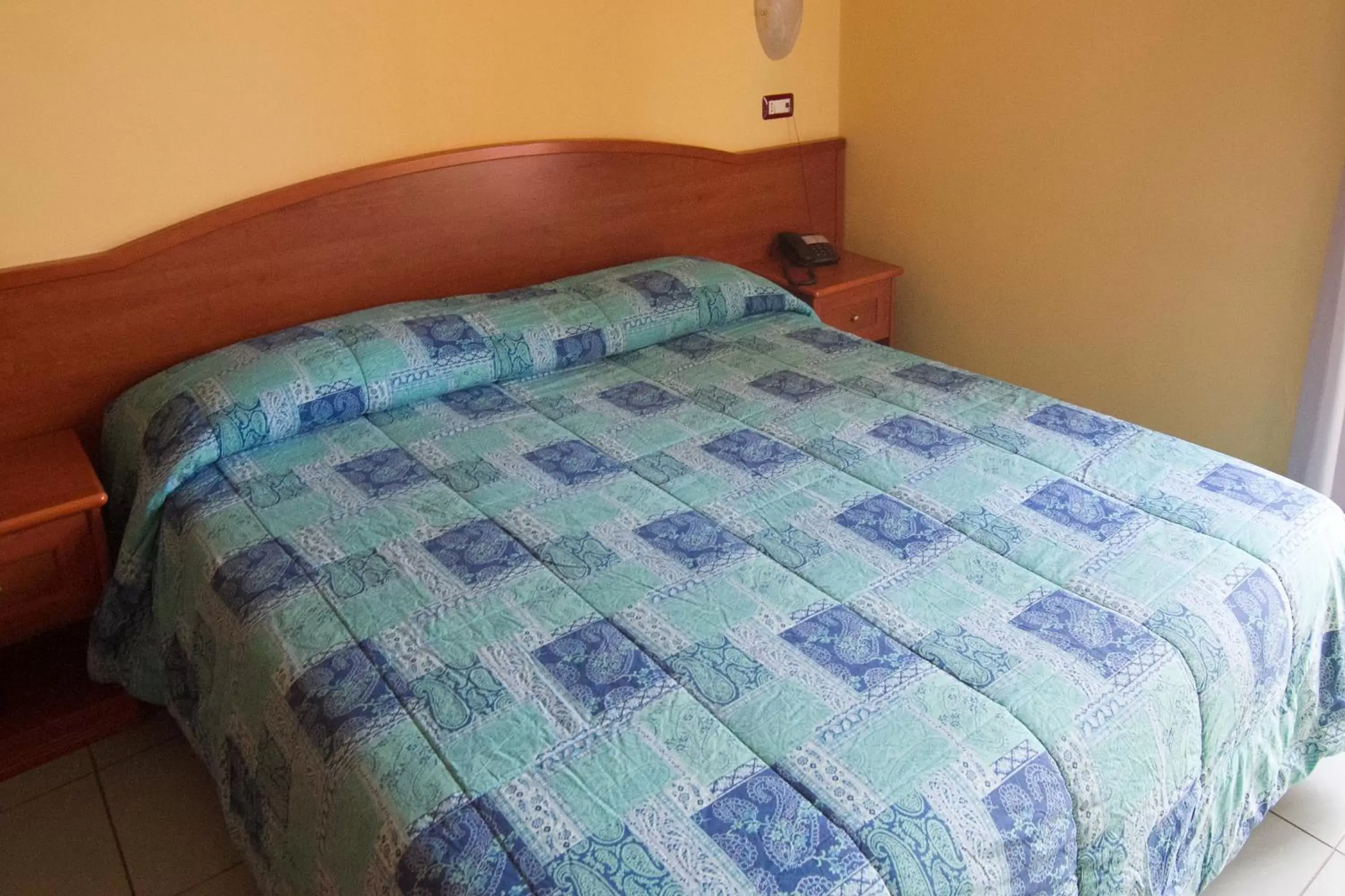 Bedroom, Bed in Pensione Al Pescatore