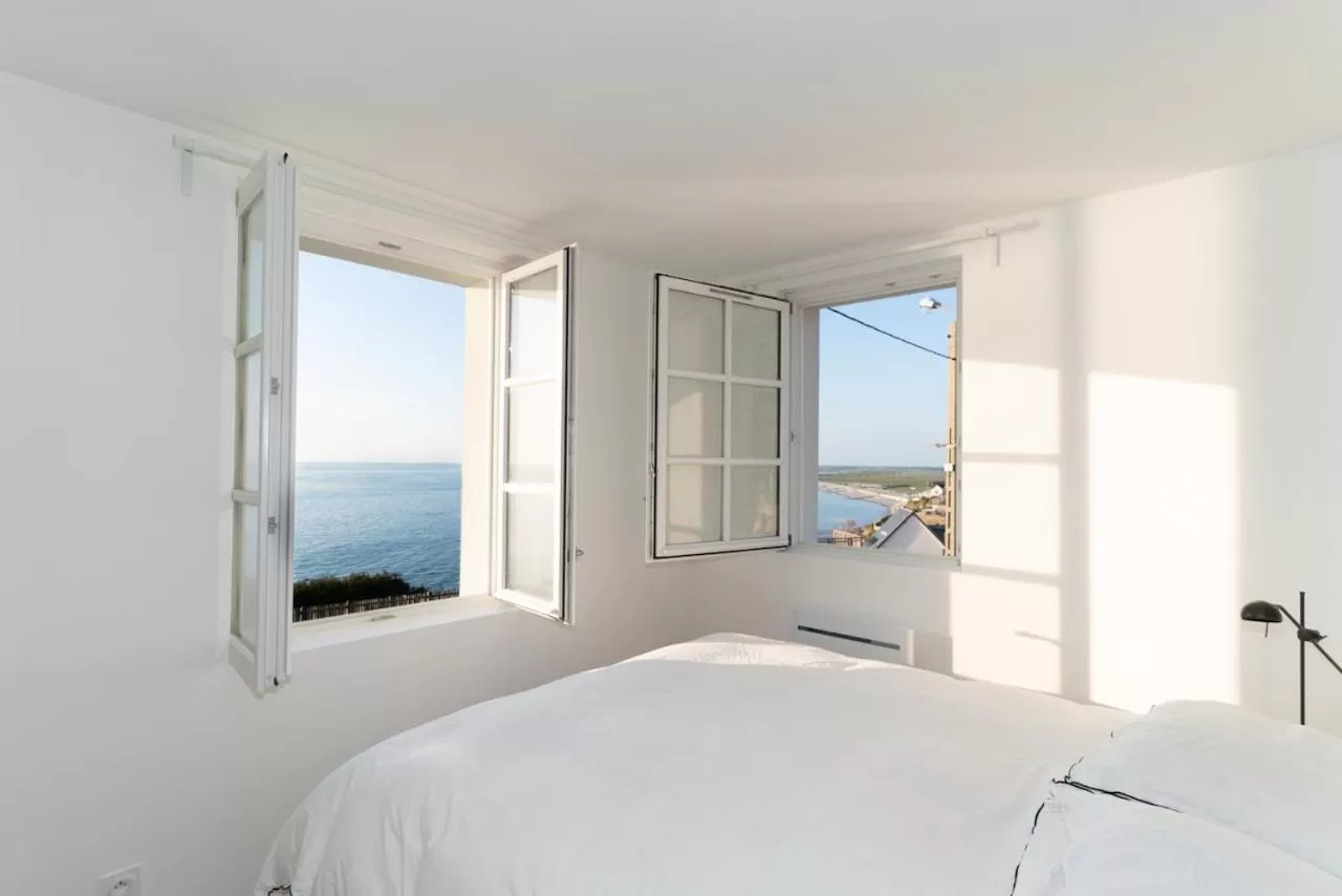 Photo of the whole room in Brise du Large - Maison d'Ault