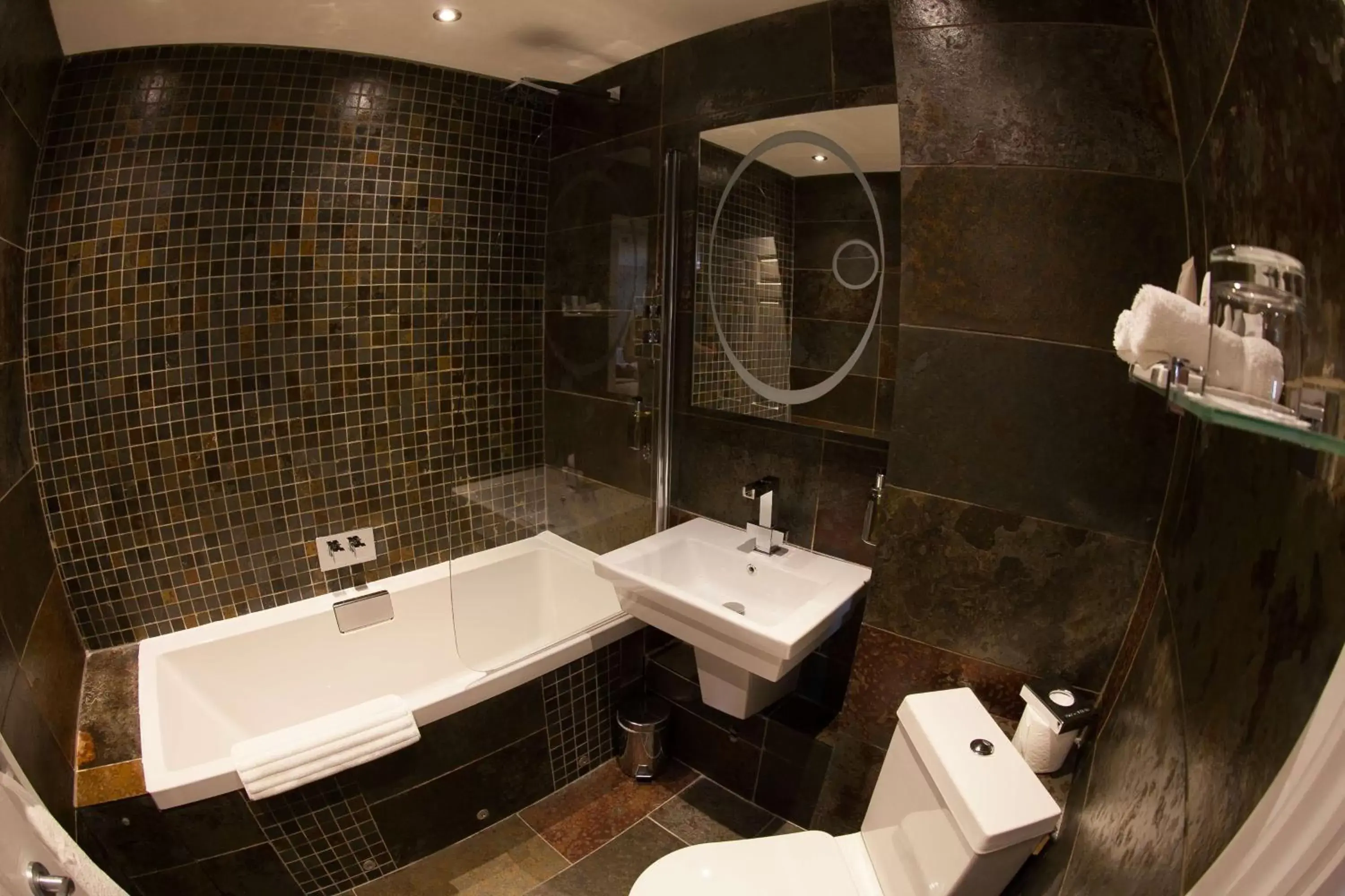 Bathroom in Best Western Plus Centurion Hotel