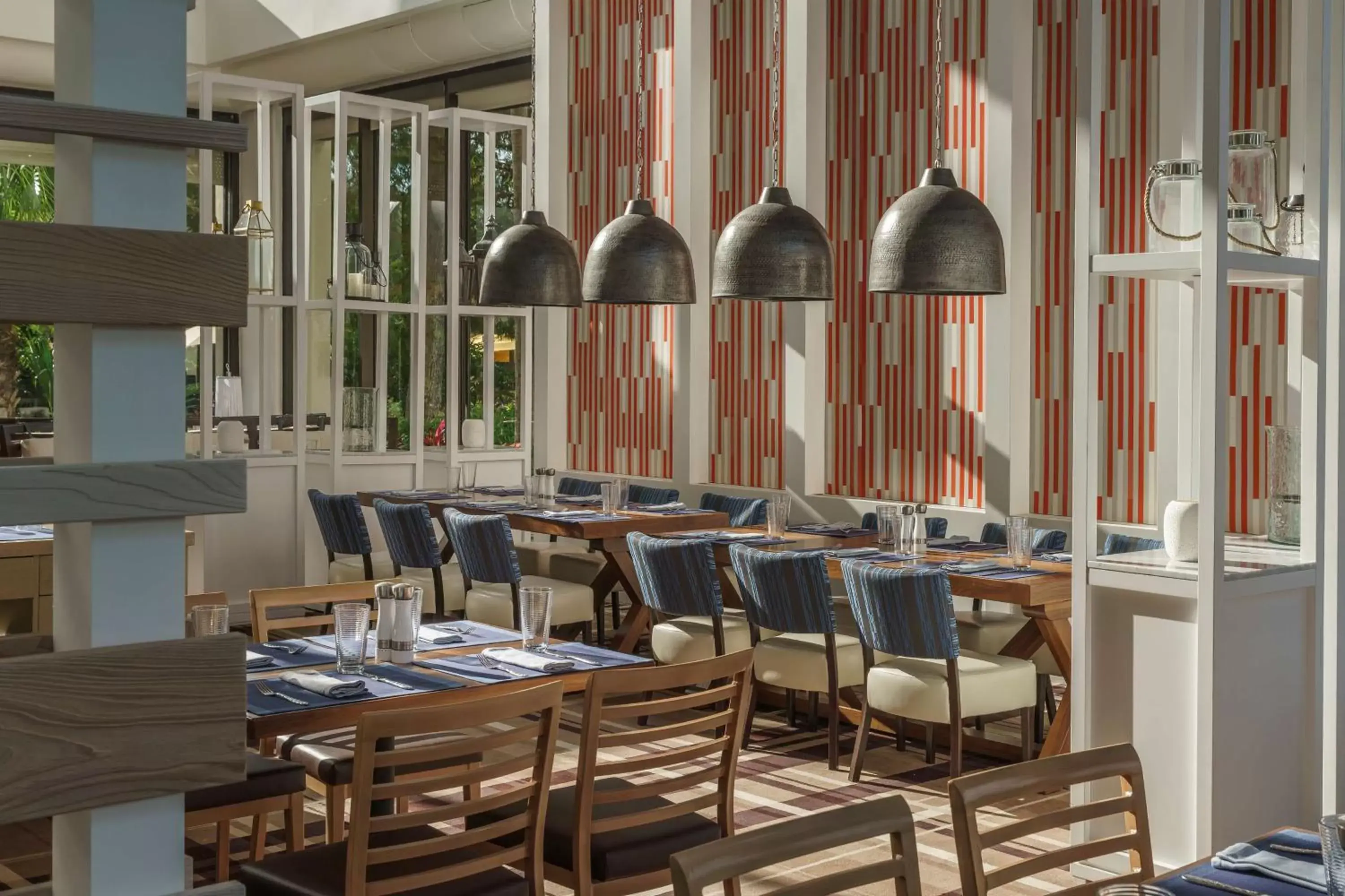 Restaurant/Places to Eat in Hyatt Regency Grand Cypress Resort